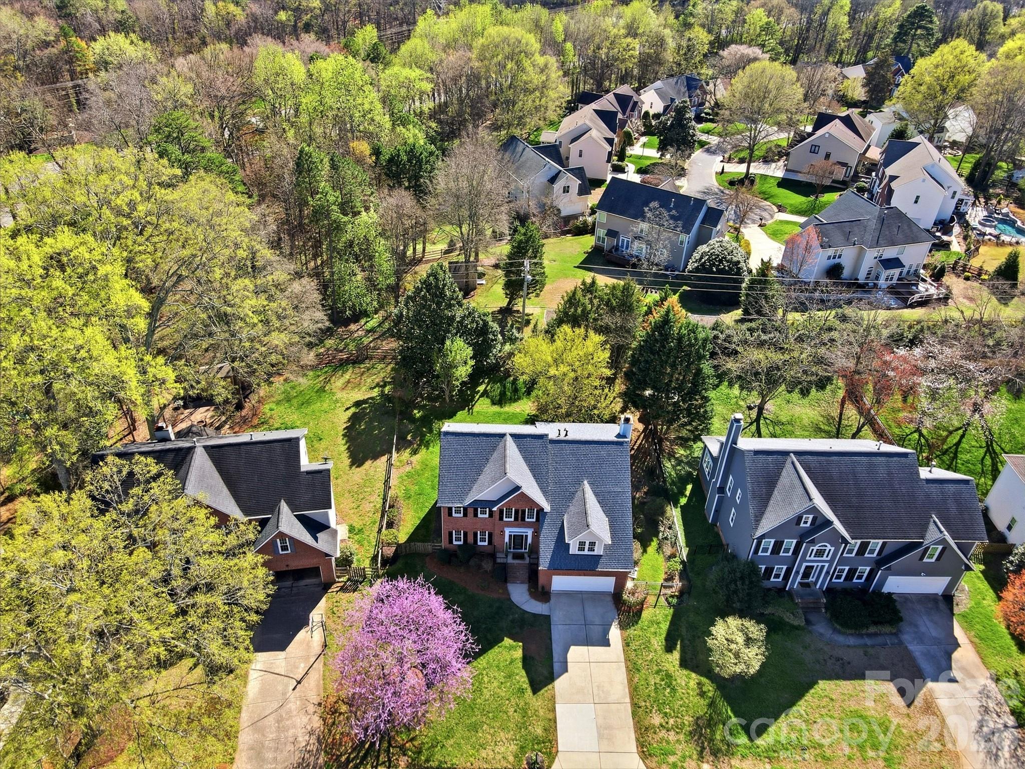 Hunter Oaks - Residential