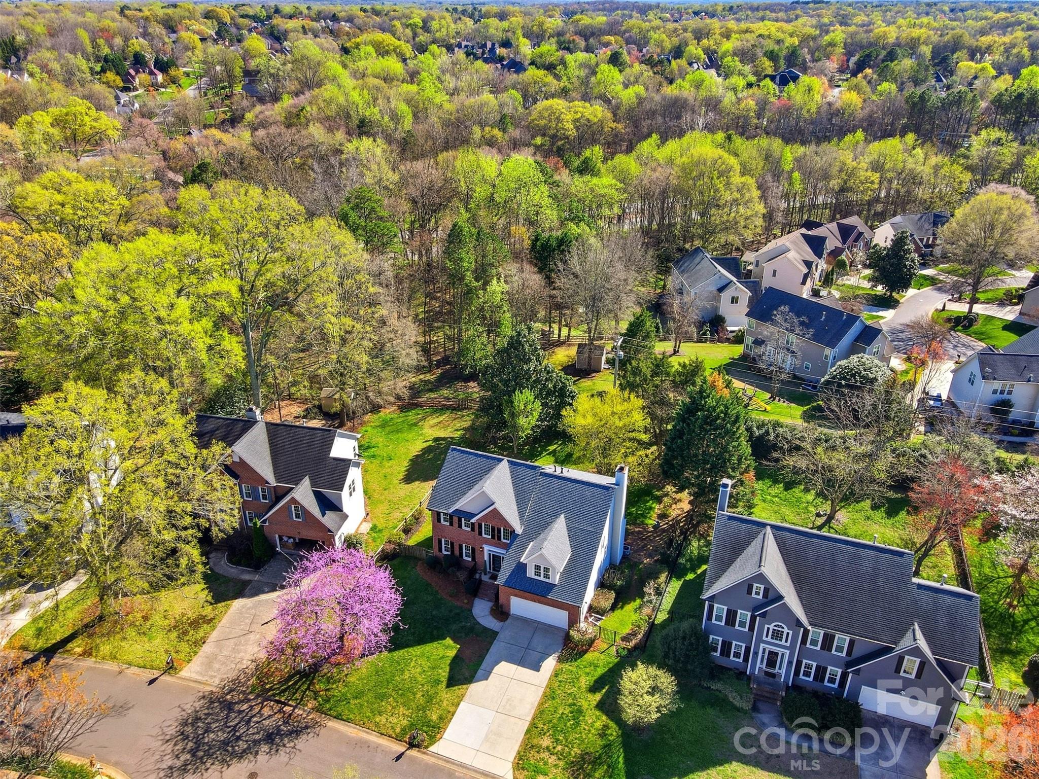 Hunter Oaks - Residential