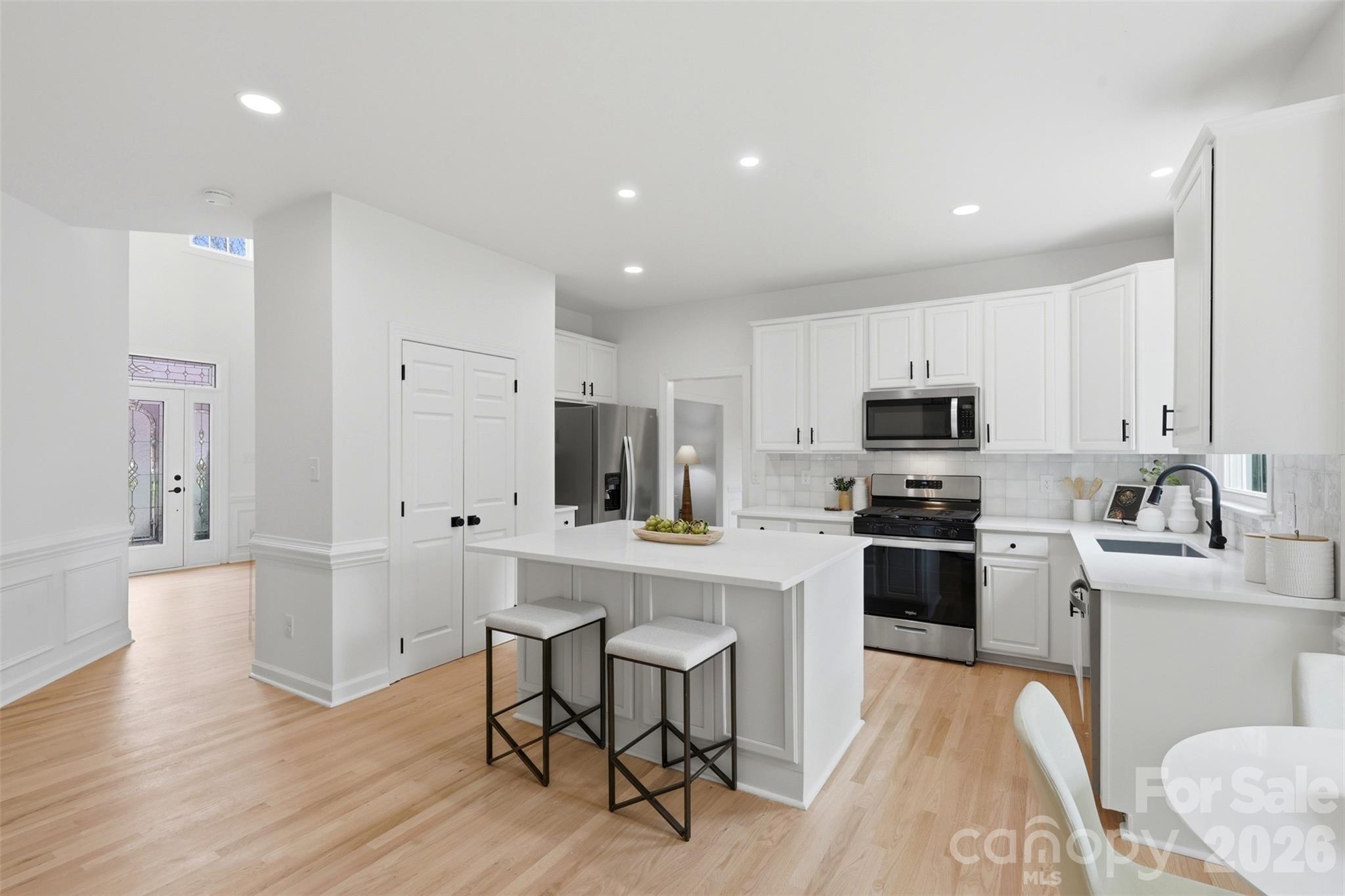 Hunter Oaks - Residential