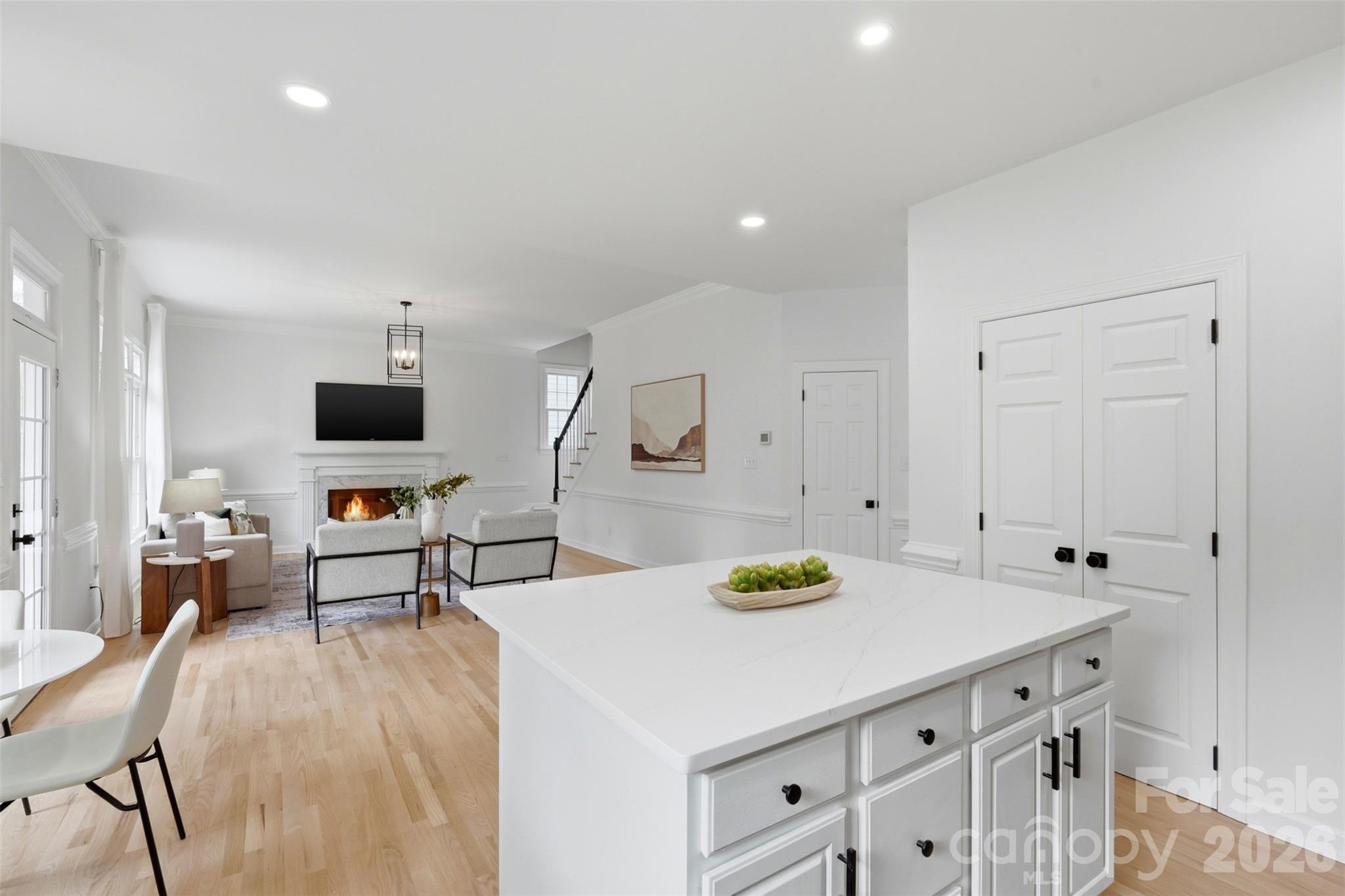 Hunter Oaks - Residential