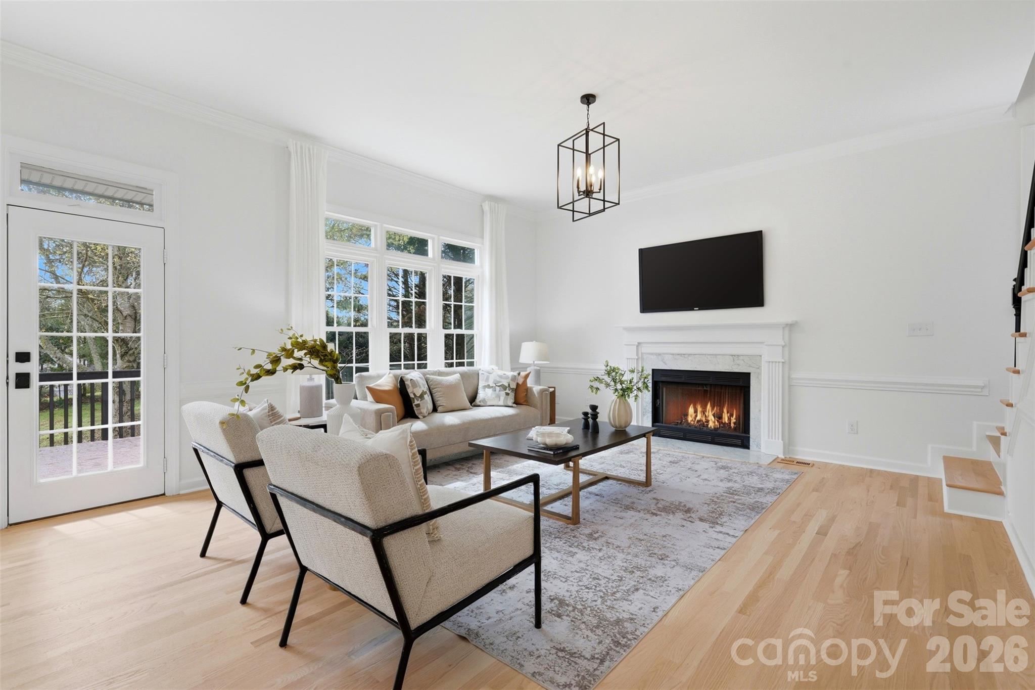 Hunter Oaks - Residential