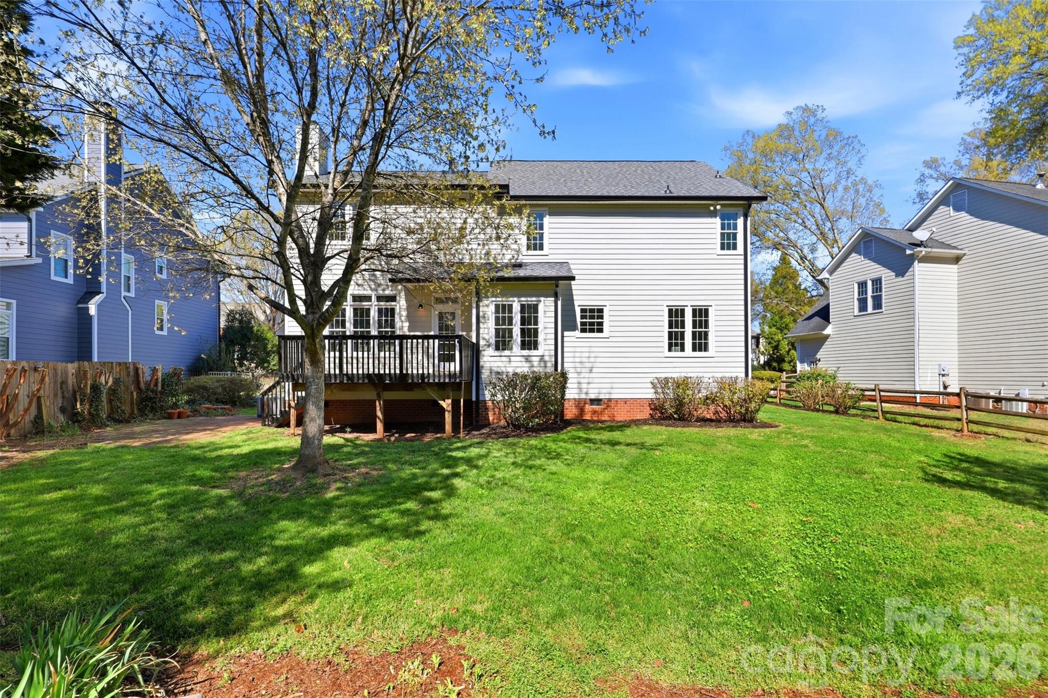 Hunter Oaks - Residential