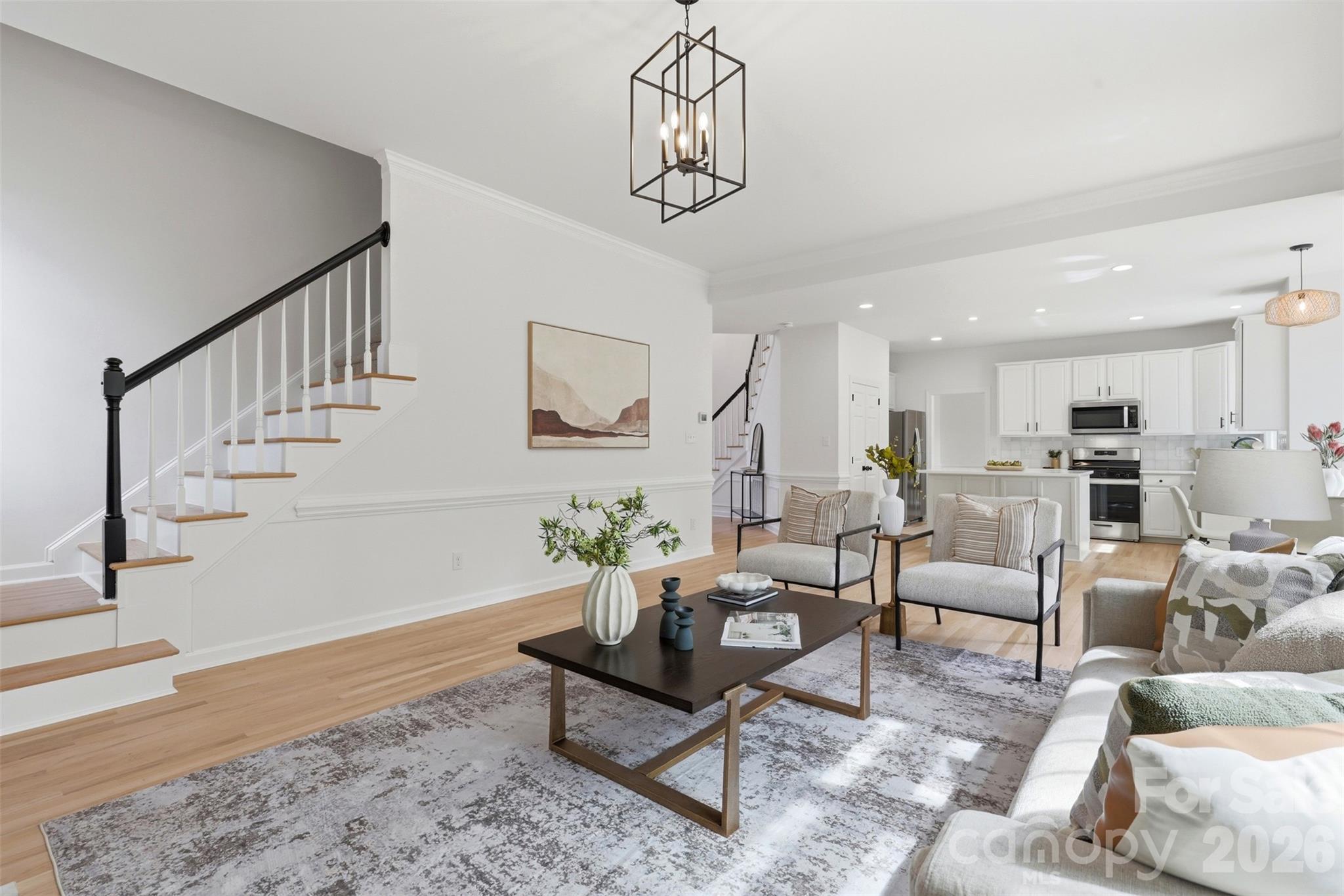 Hunter Oaks - Residential