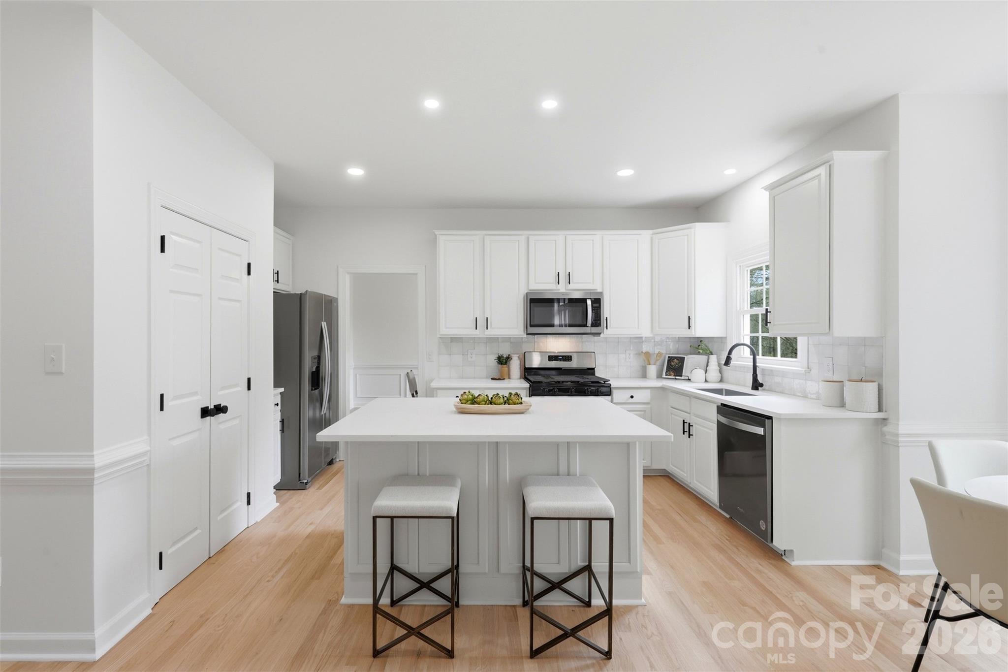 Hunter Oaks - Residential