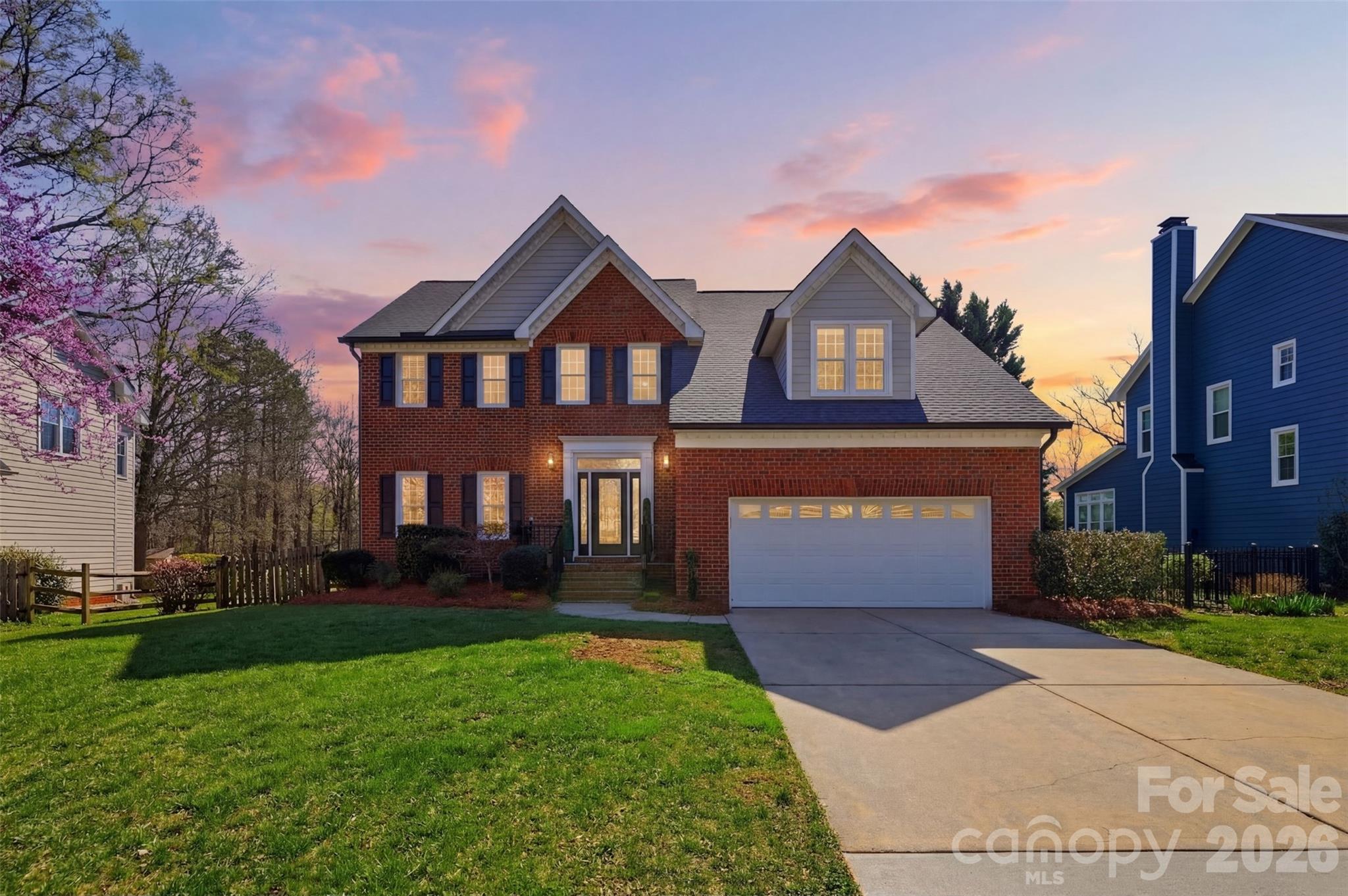 Hunter Oaks - Residential