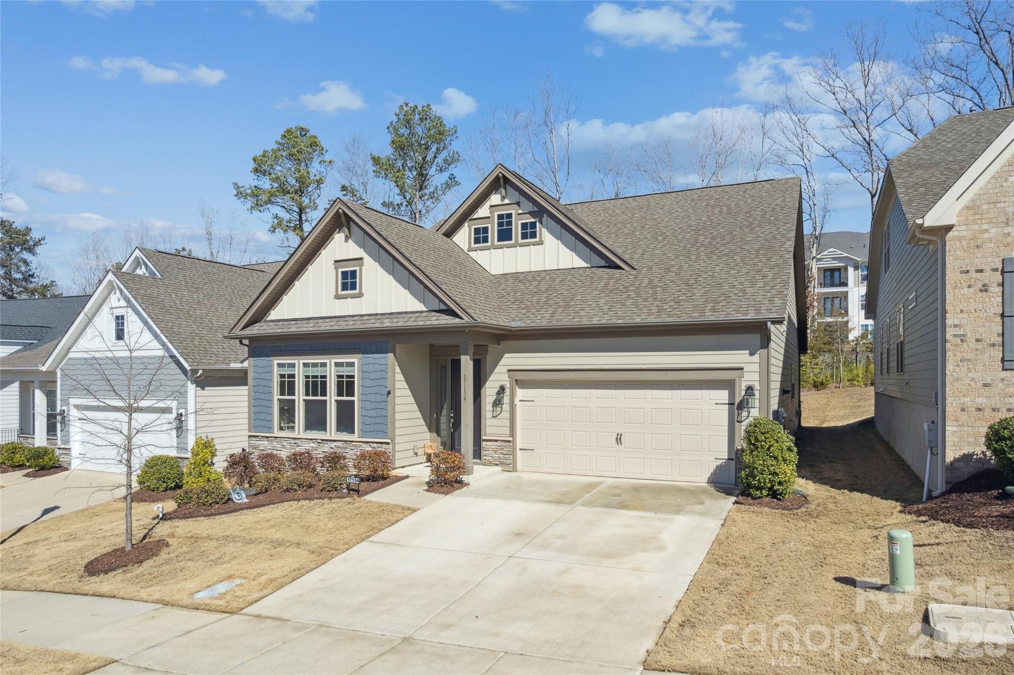 North Reach - Residential