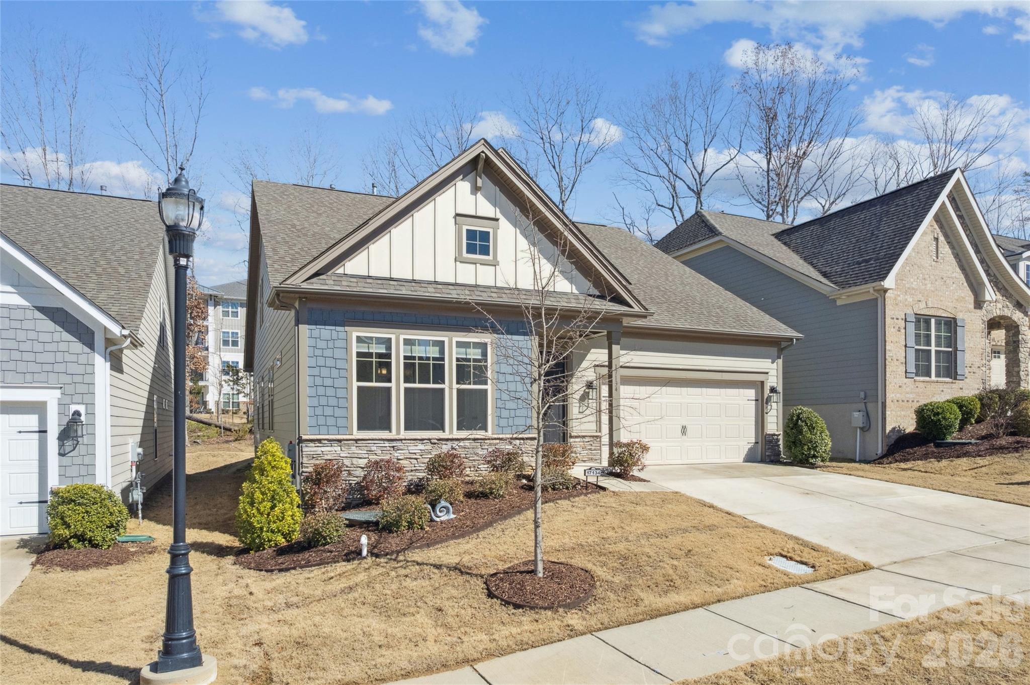 North Reach - Residential