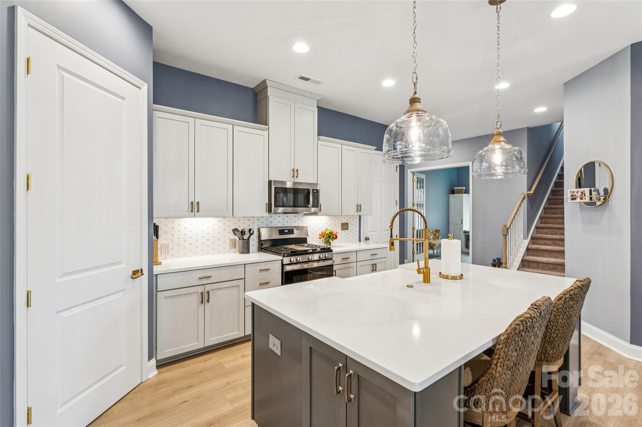 North Reach - Residential