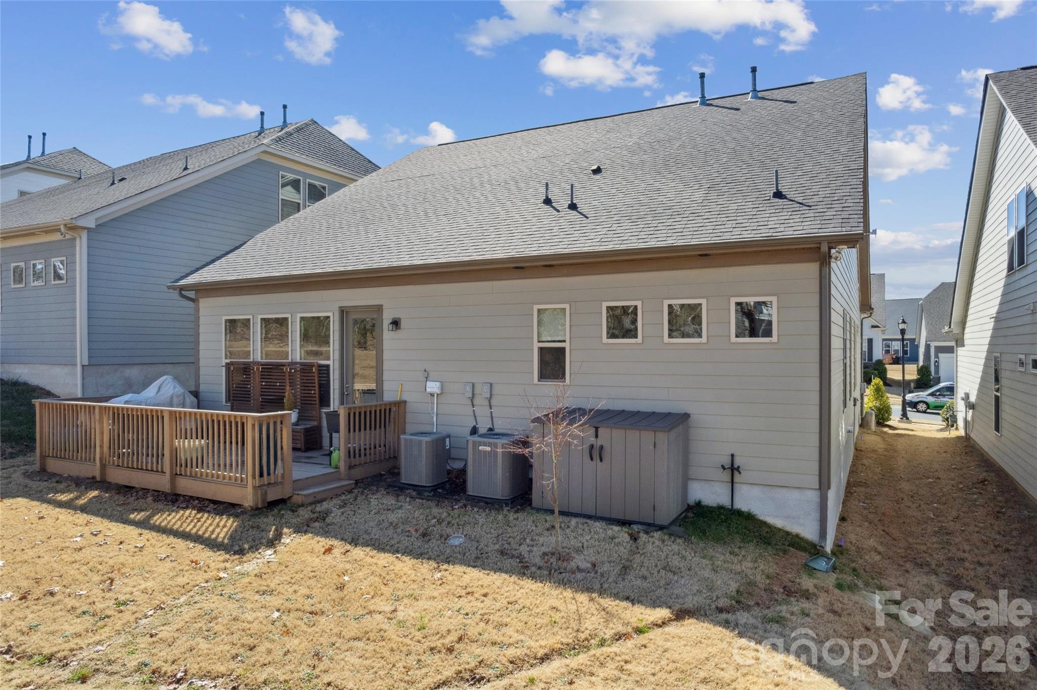 North Reach - Residential