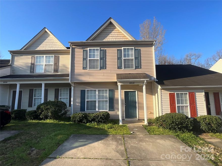 This wonderful home nestled away in the quiet Summerville community, features a functional floorpan, 3 spacious bedrooms, 2.5 bathrooms, all appliances, and a nice patio perfect for entertaining. Aside from all of this, the convenience to 85, Uptown, and local breweries is unmatched for this price. Contact us today for a viewing! When applying to our properties, tenant agrees to accept the property in presented conditions as-is. If not viewed prior to accepting tenancy, tenant agrees to accept the conditions as-is.