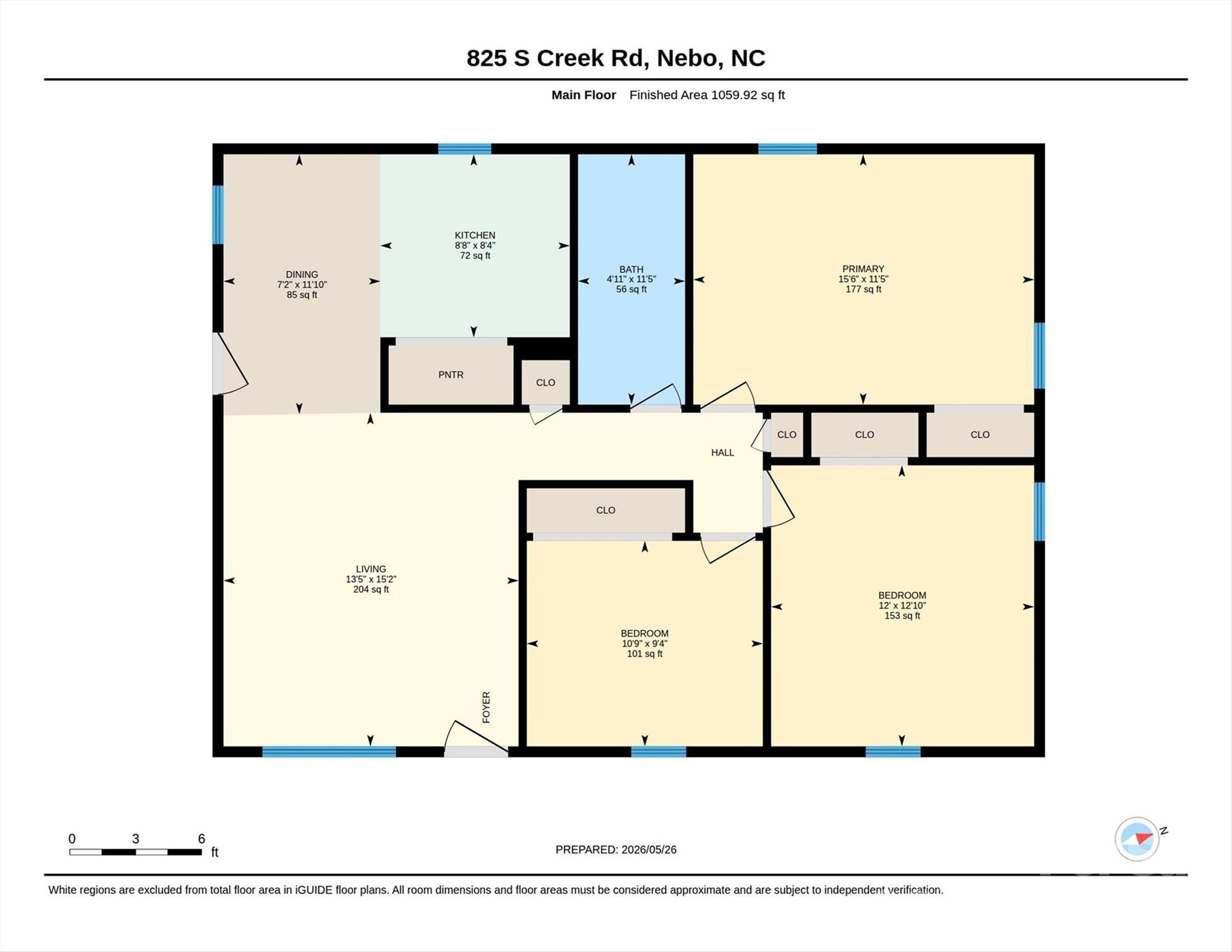 None - Residential