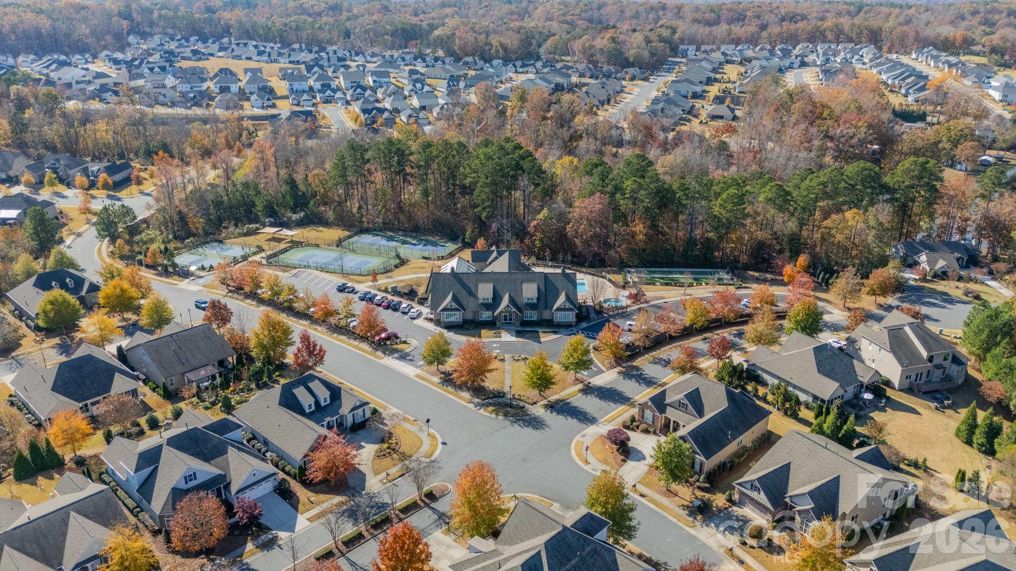 Regency at Palisades - Residential