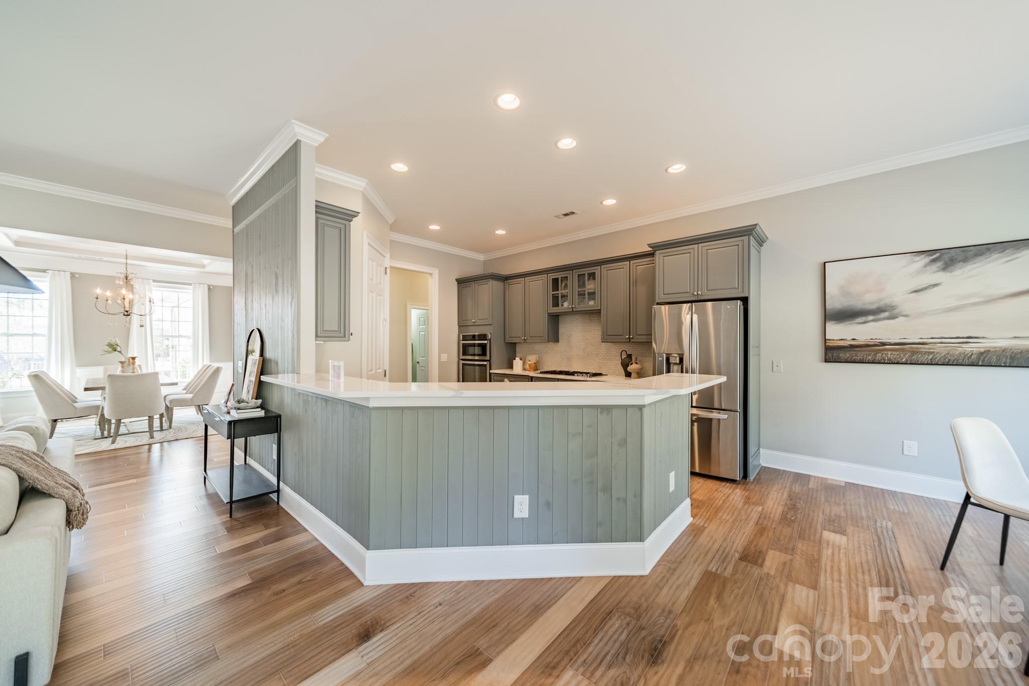 Regency at Palisades - Residential