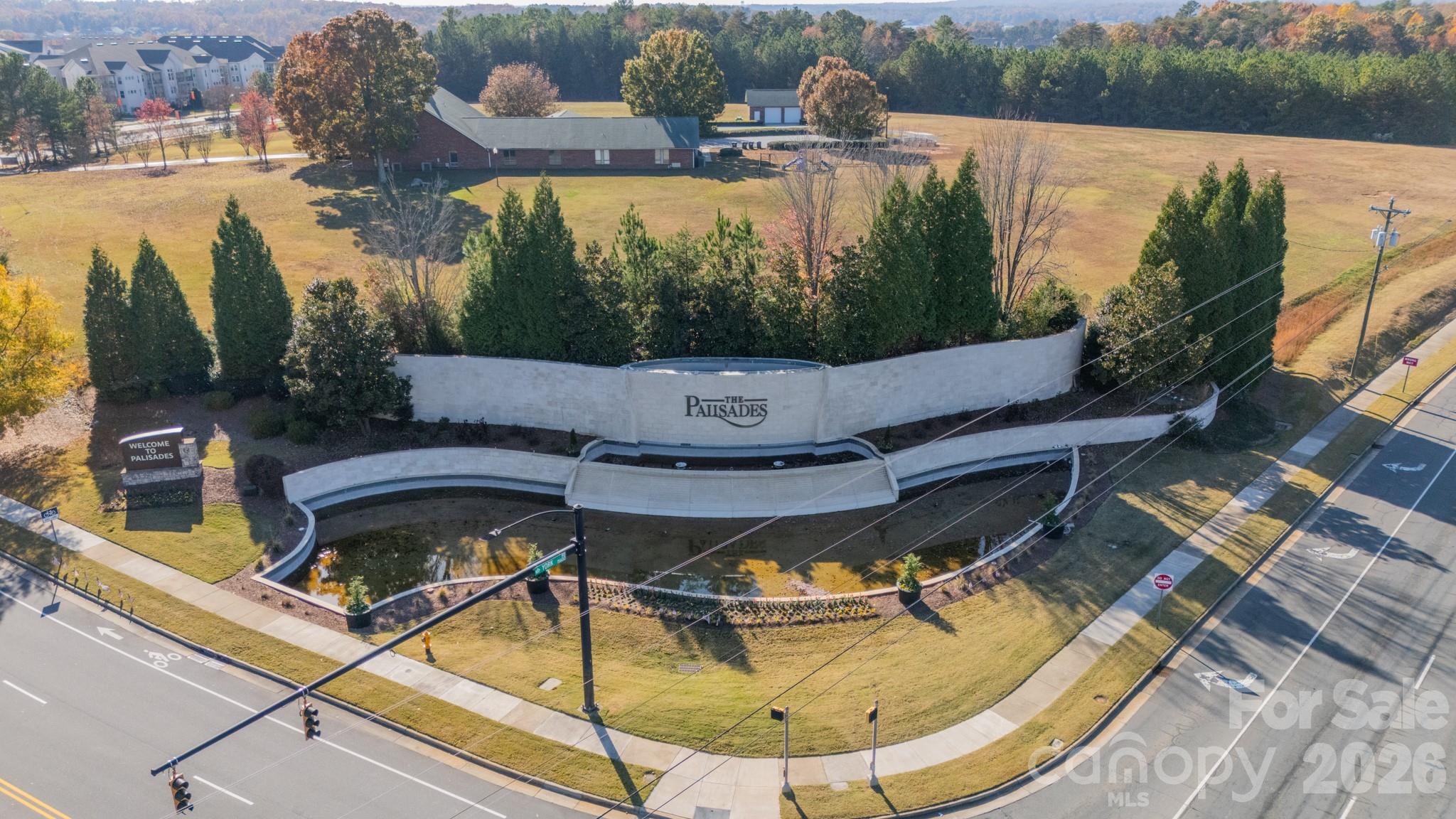 Regency at Palisades - Residential