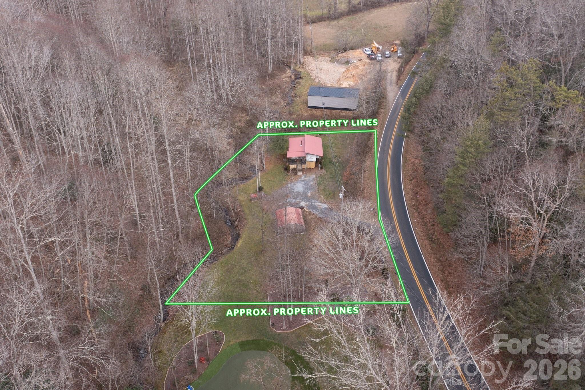 1521 Cove Creek Road