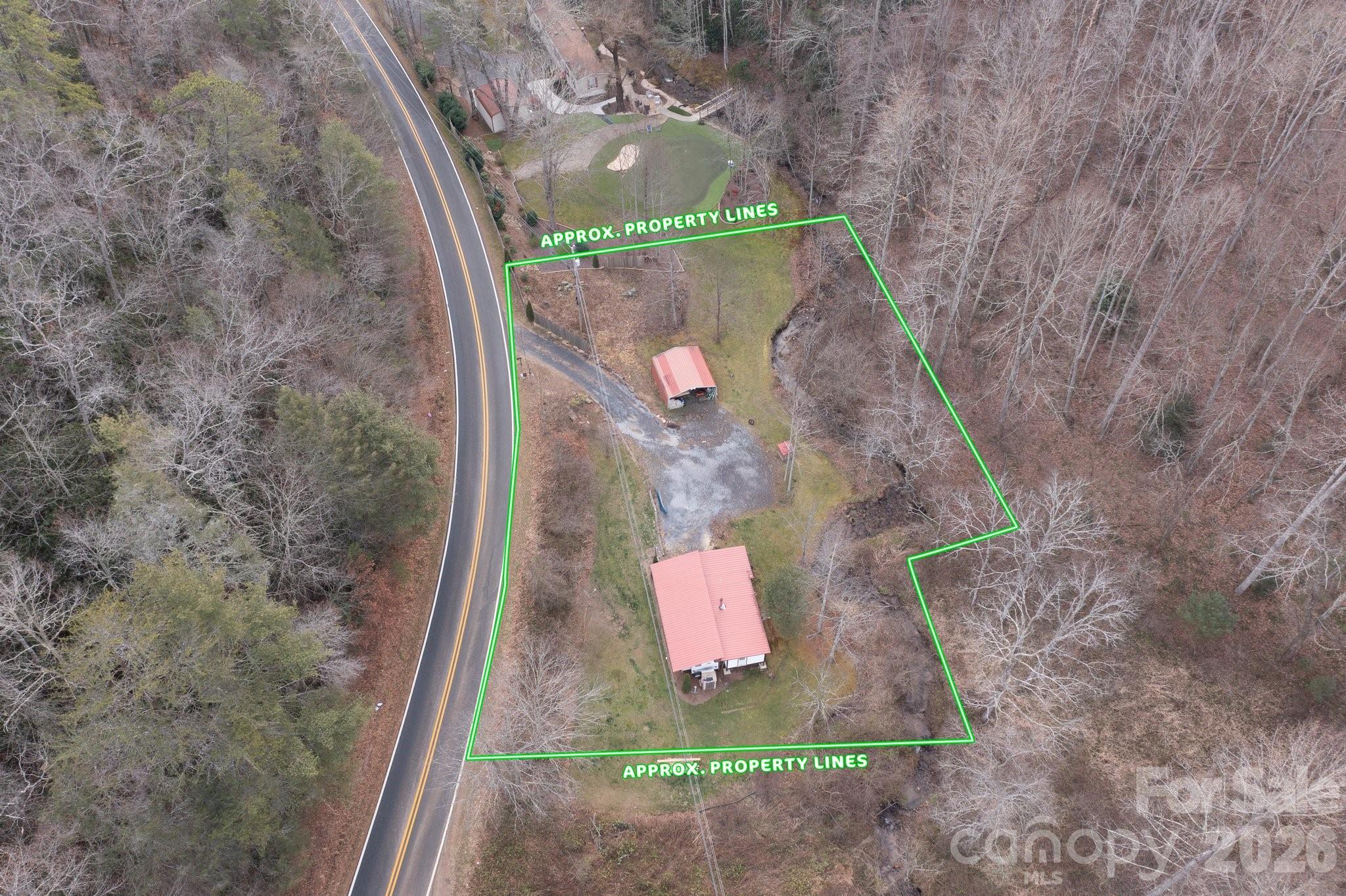 1521 Cove Creek Road