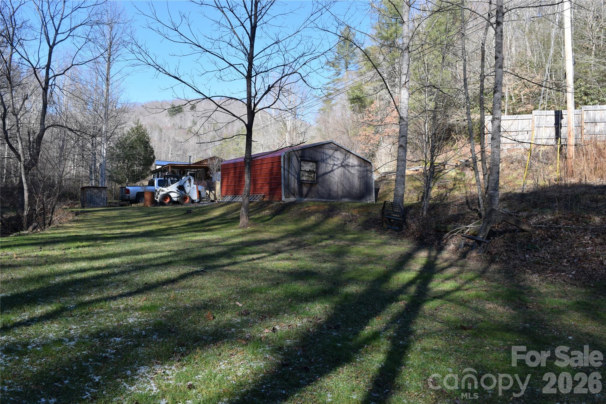 1521 Cove Creek Road