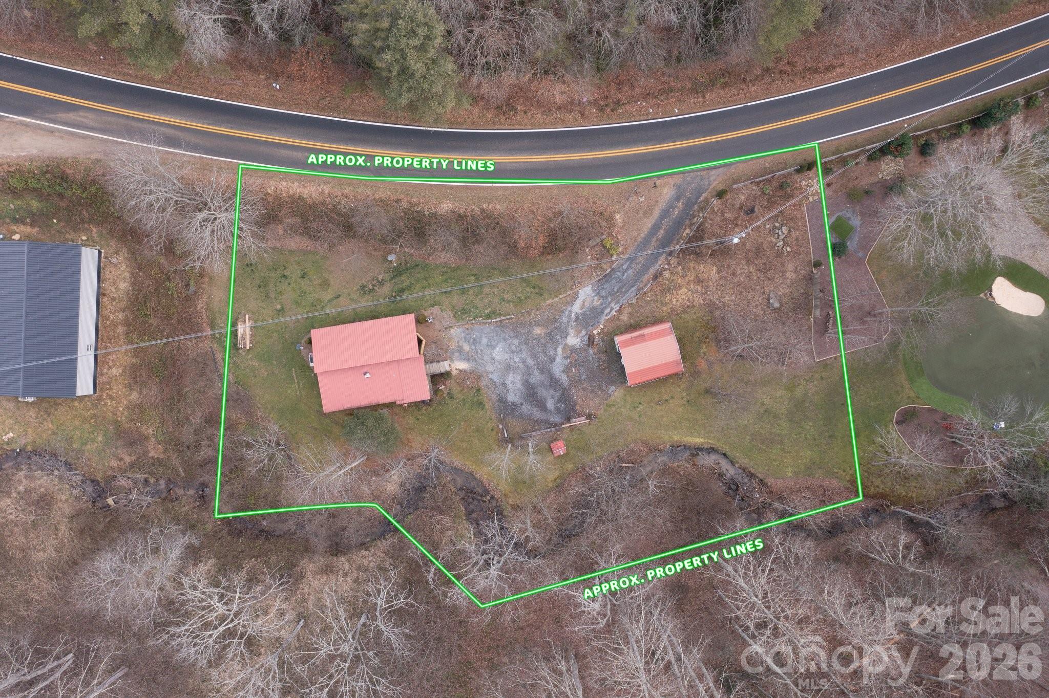 1521 Cove Creek Road