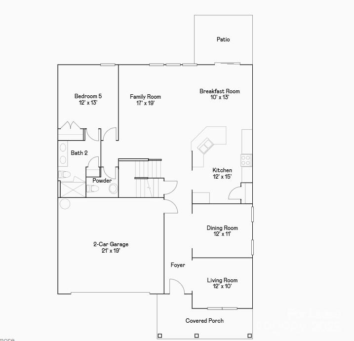 Chateau - Residential Lease
