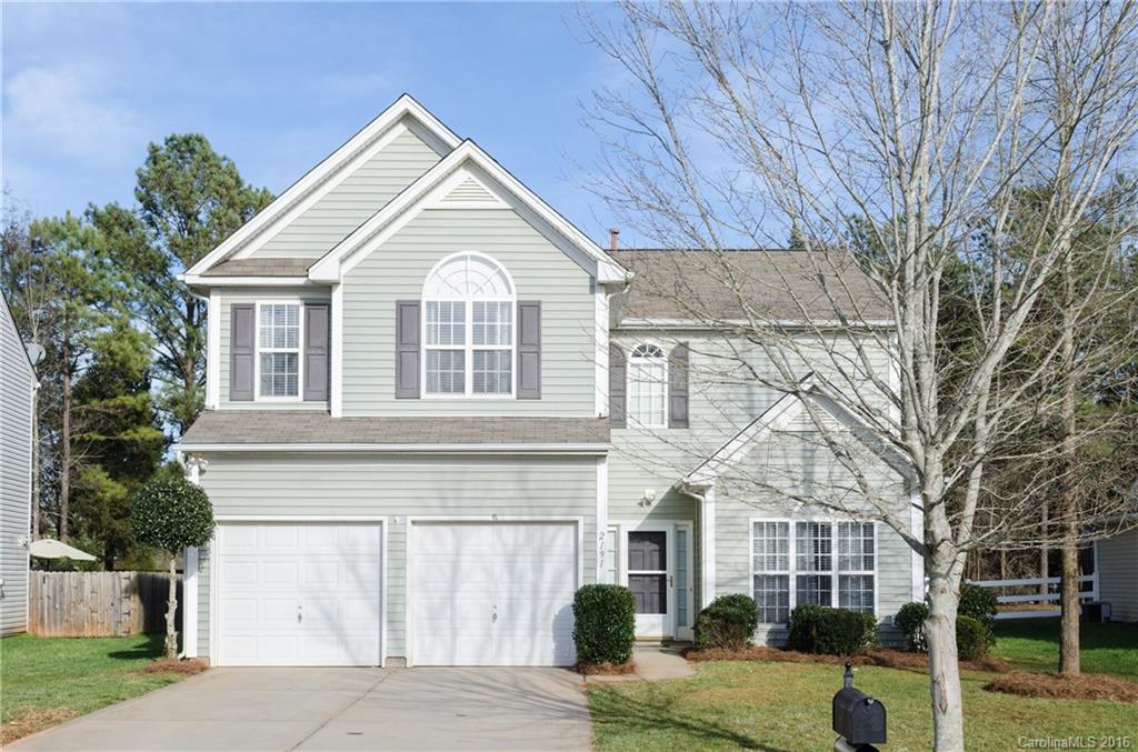 Legacy Park - Residential