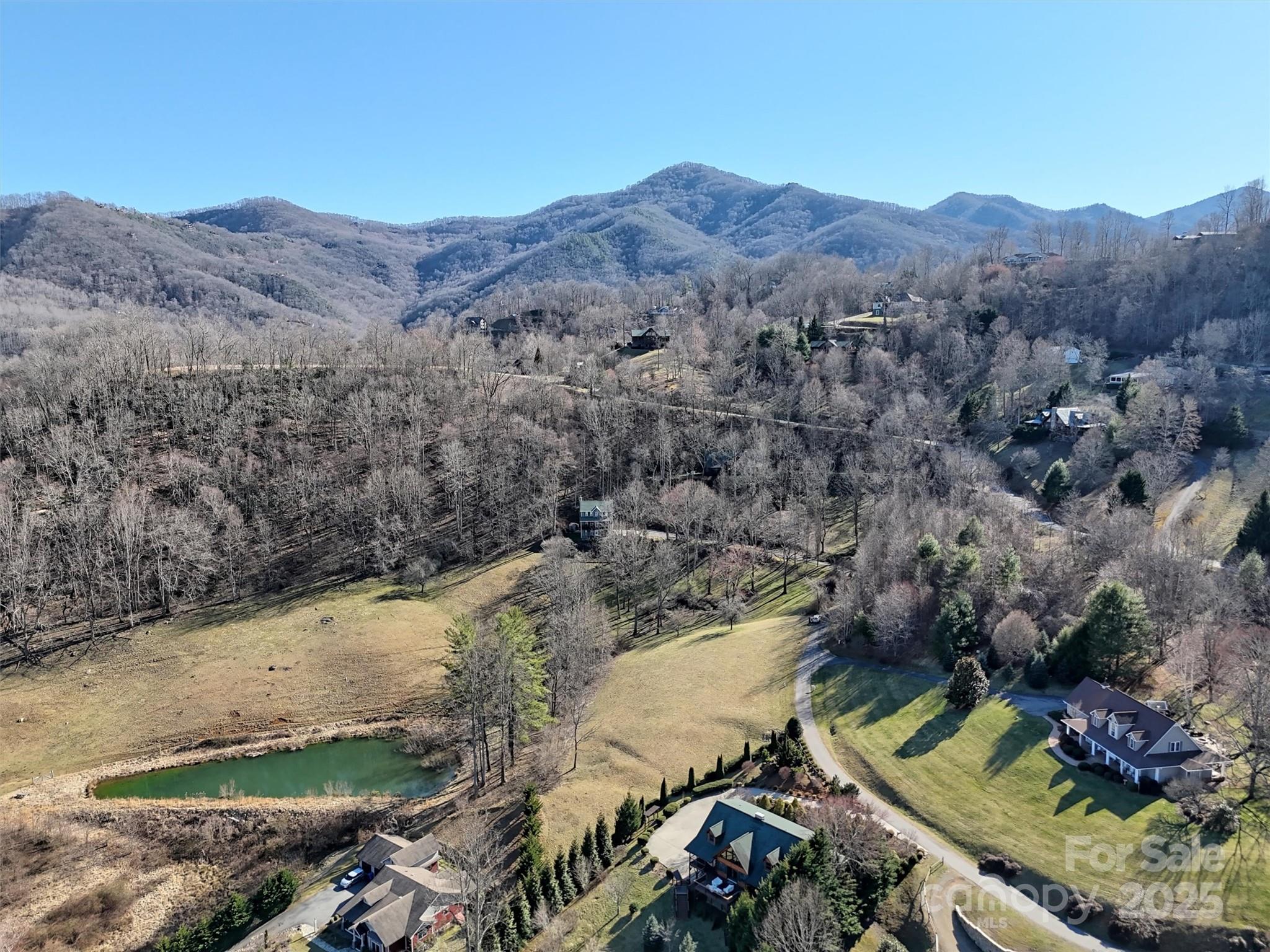 Campbell Mountain Estates - Land