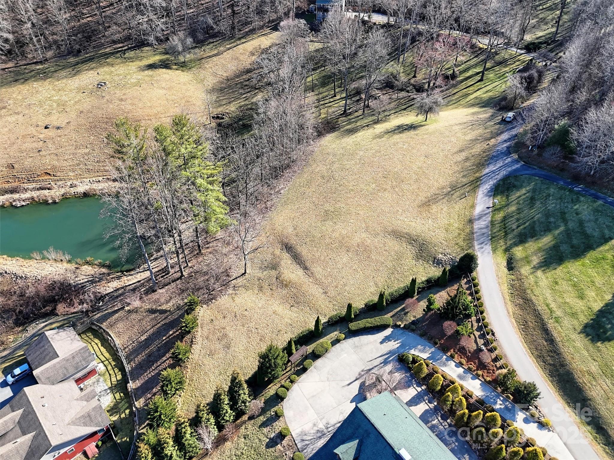 Campbell Mountain Estates - Land