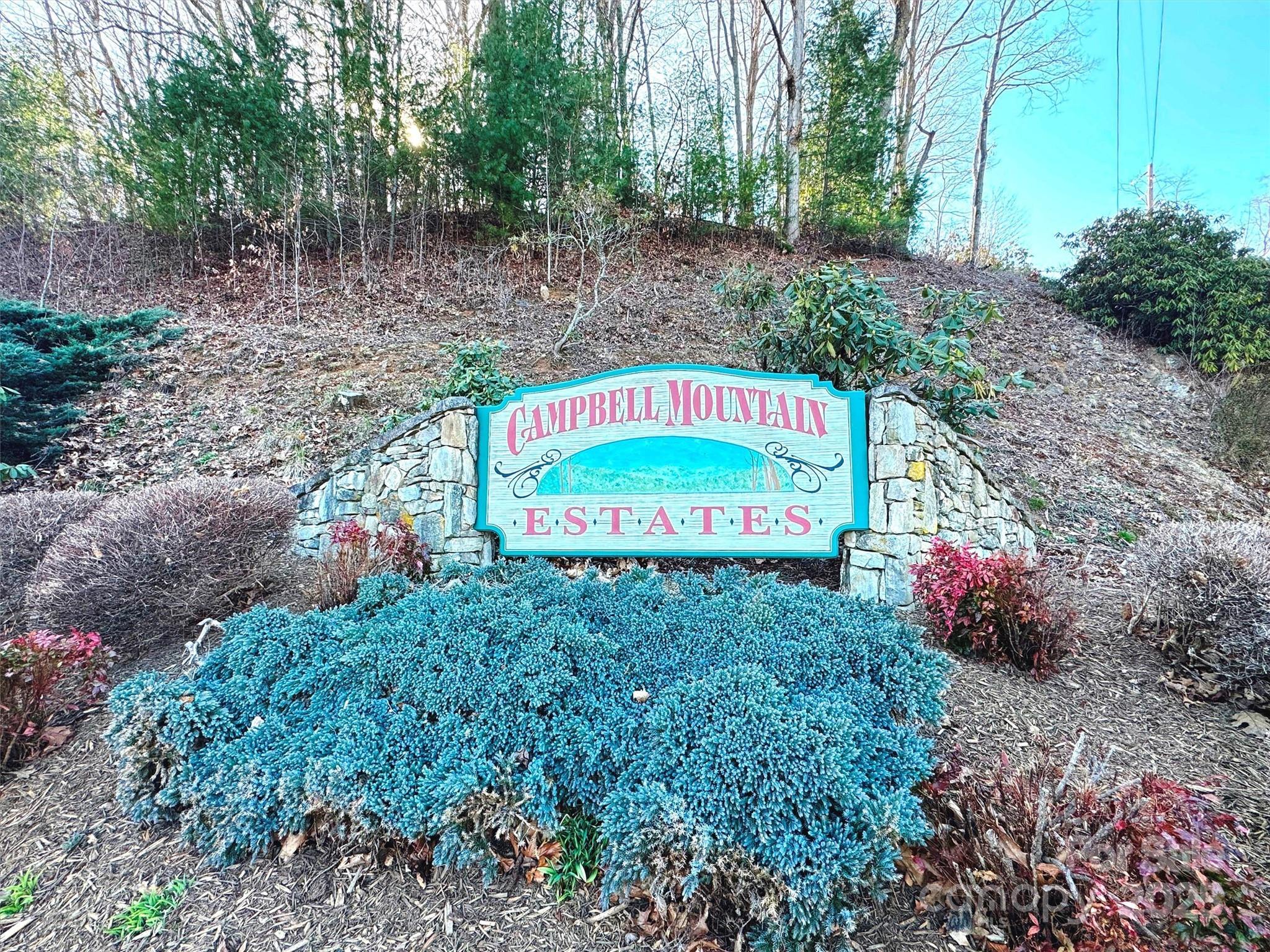Campbell Mountain Estates - Land