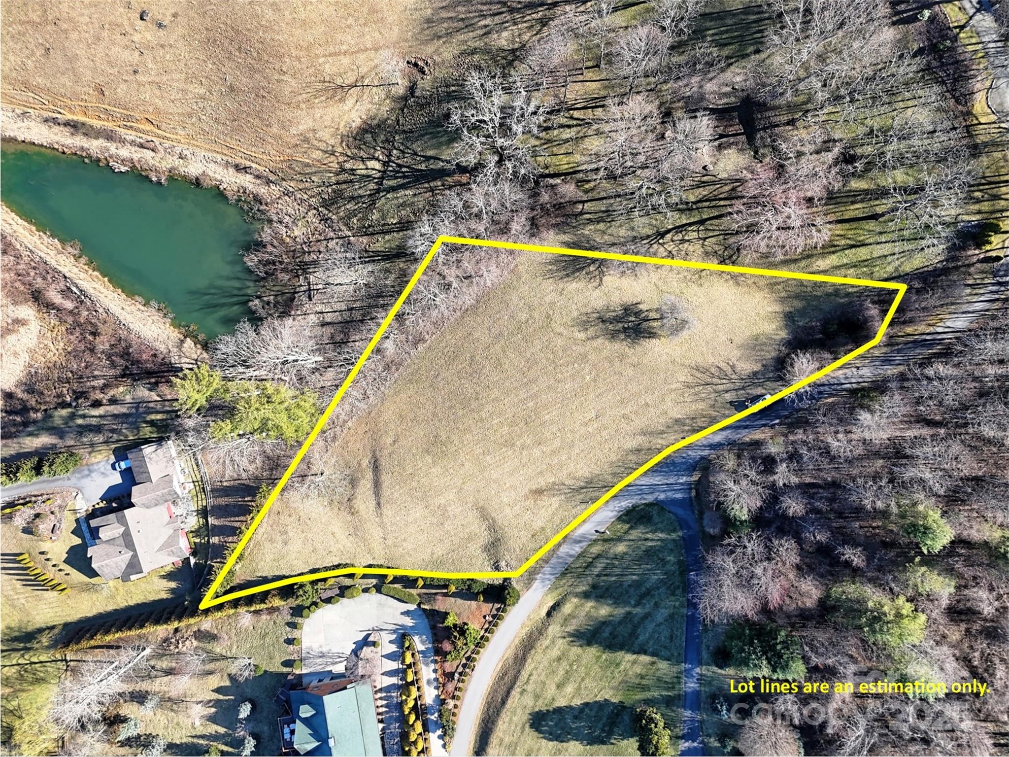 Campbell Mountain Estates - Land