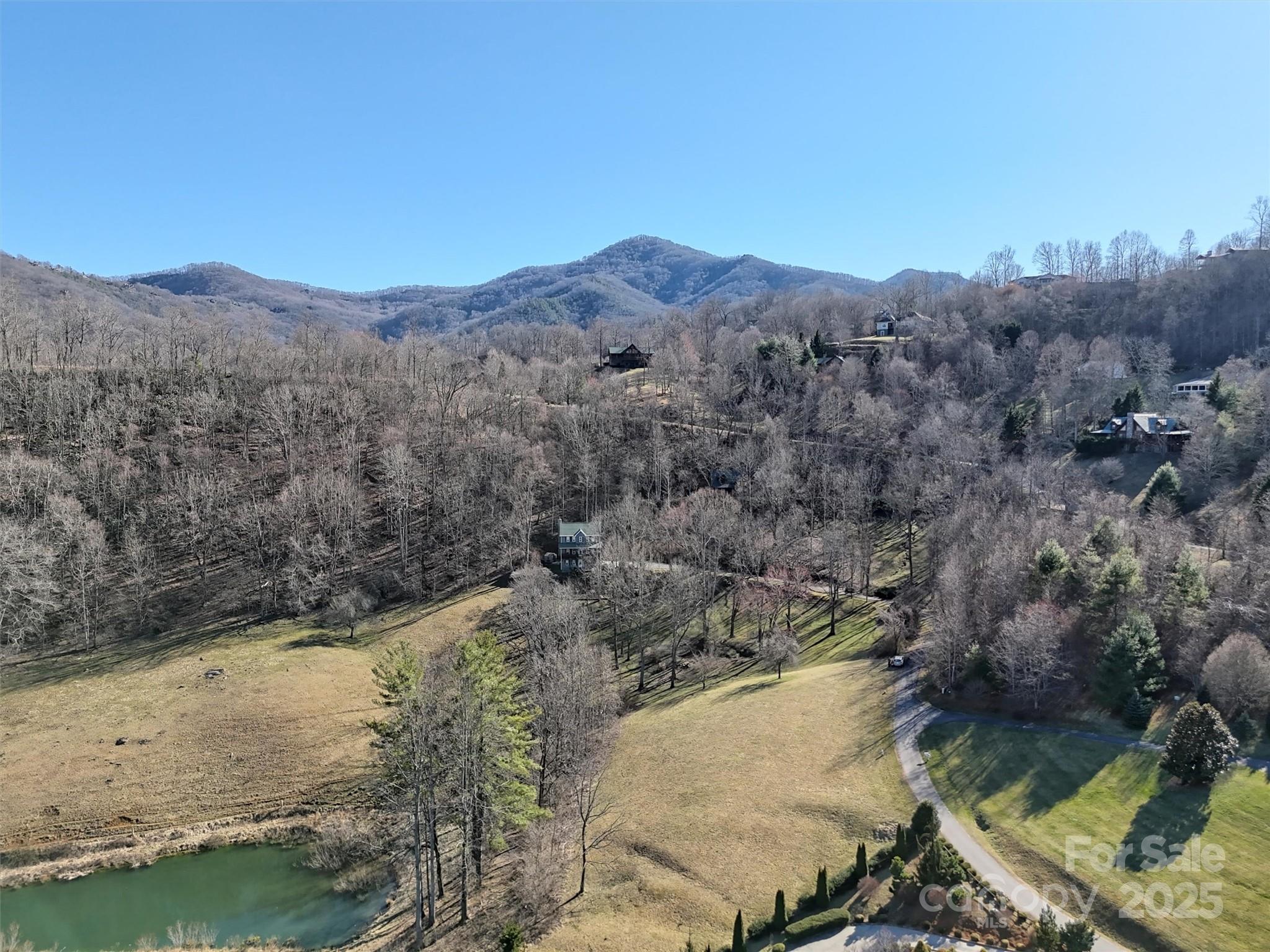 Campbell Mountain Estates - Land