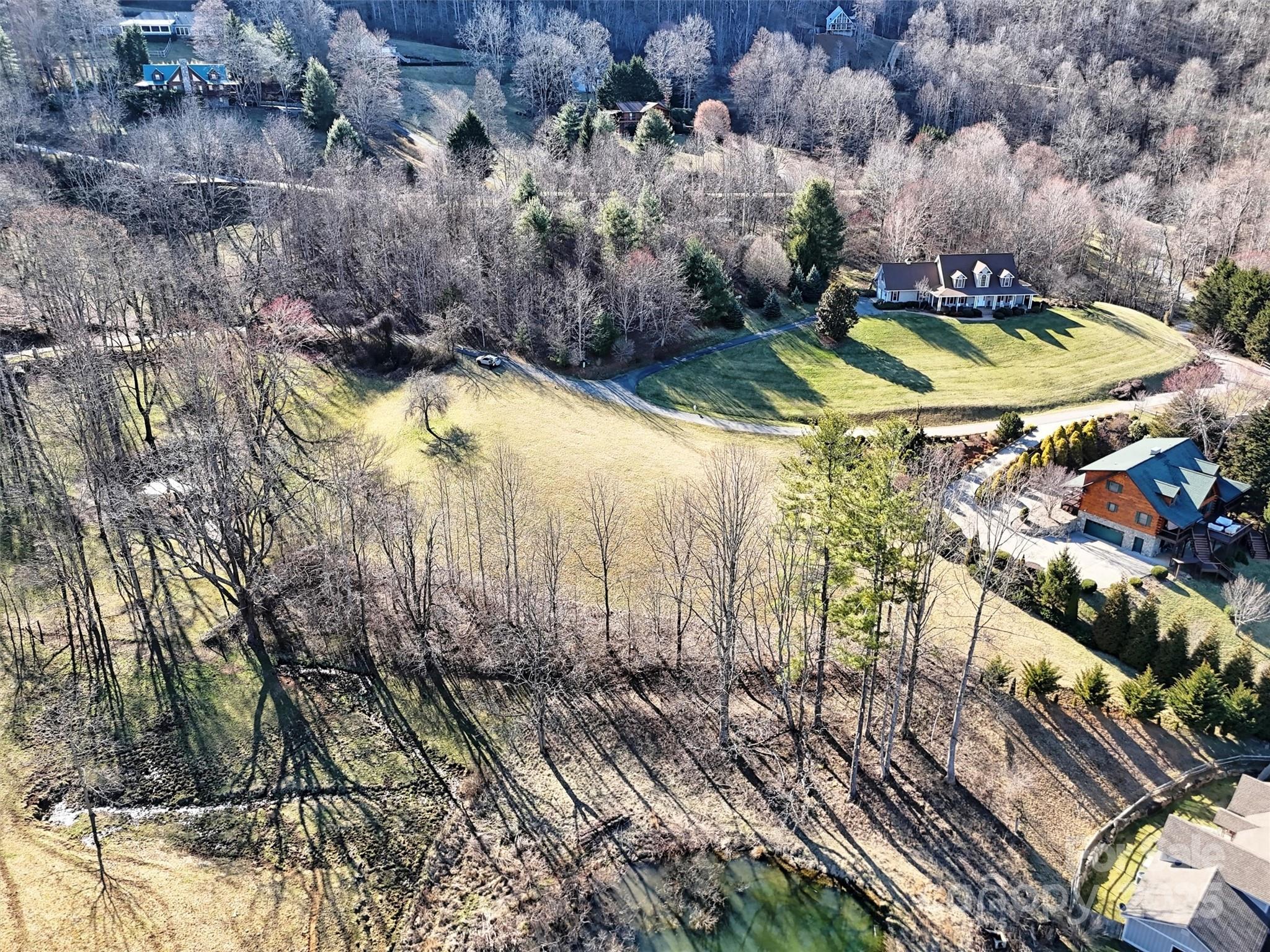 Campbell Mountain Estates - Land