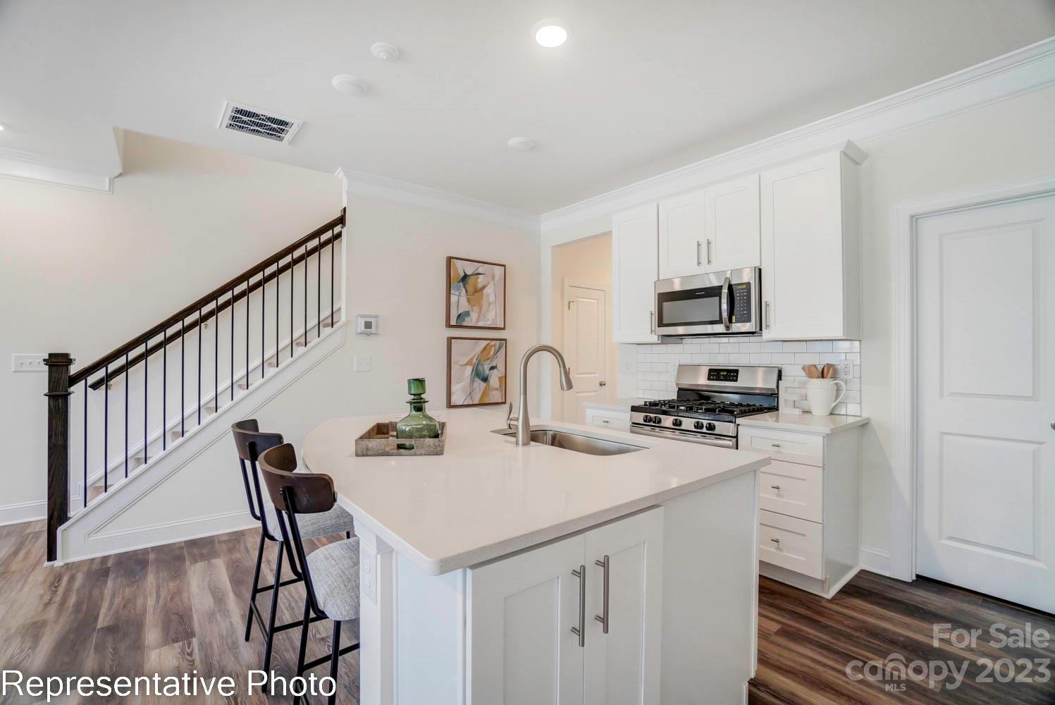 Harrisburg Village - Residential