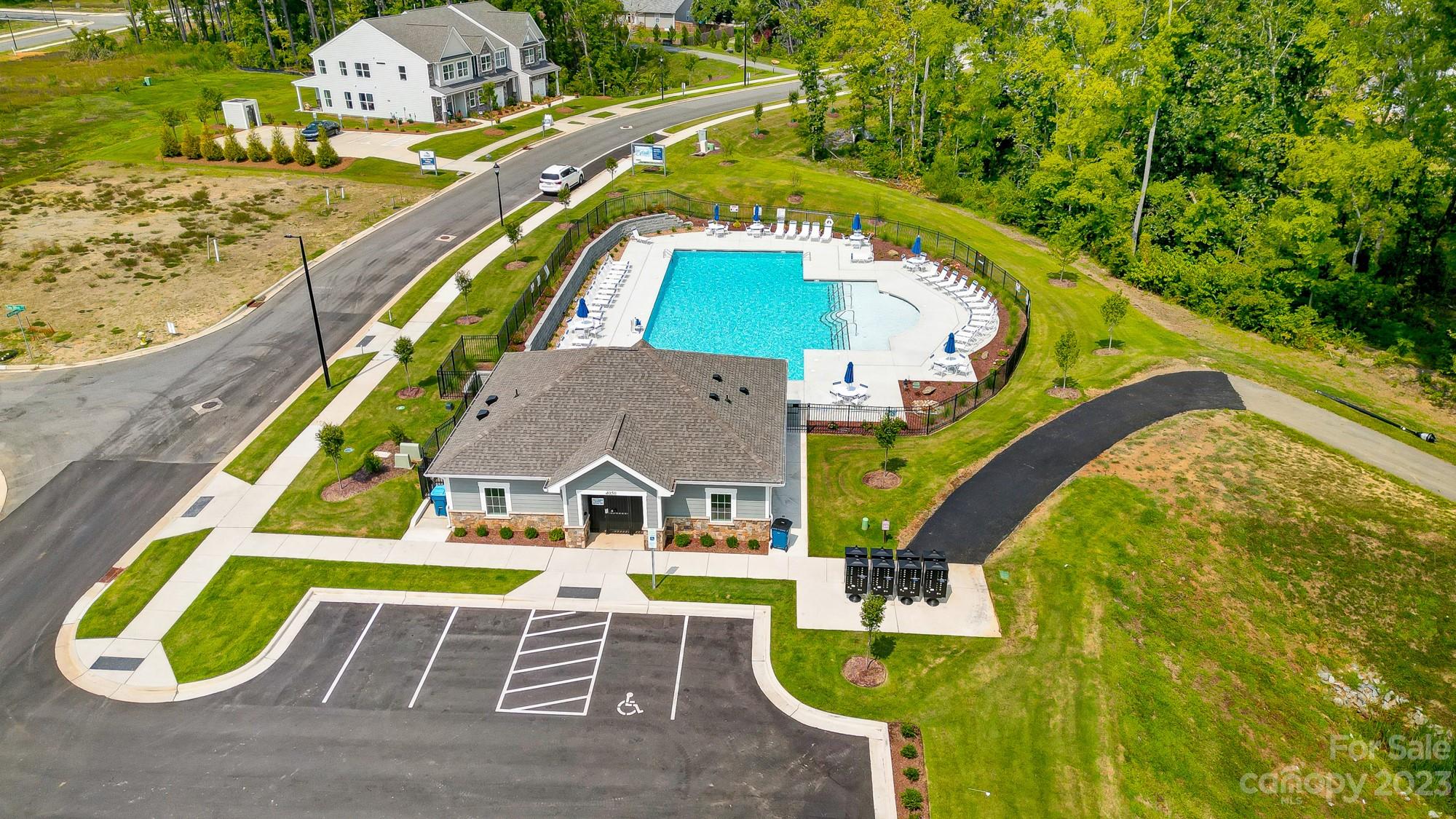 Harrisburg Village - Residential