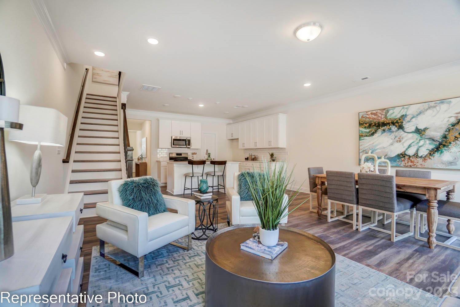 Harrisburg Village - Residential