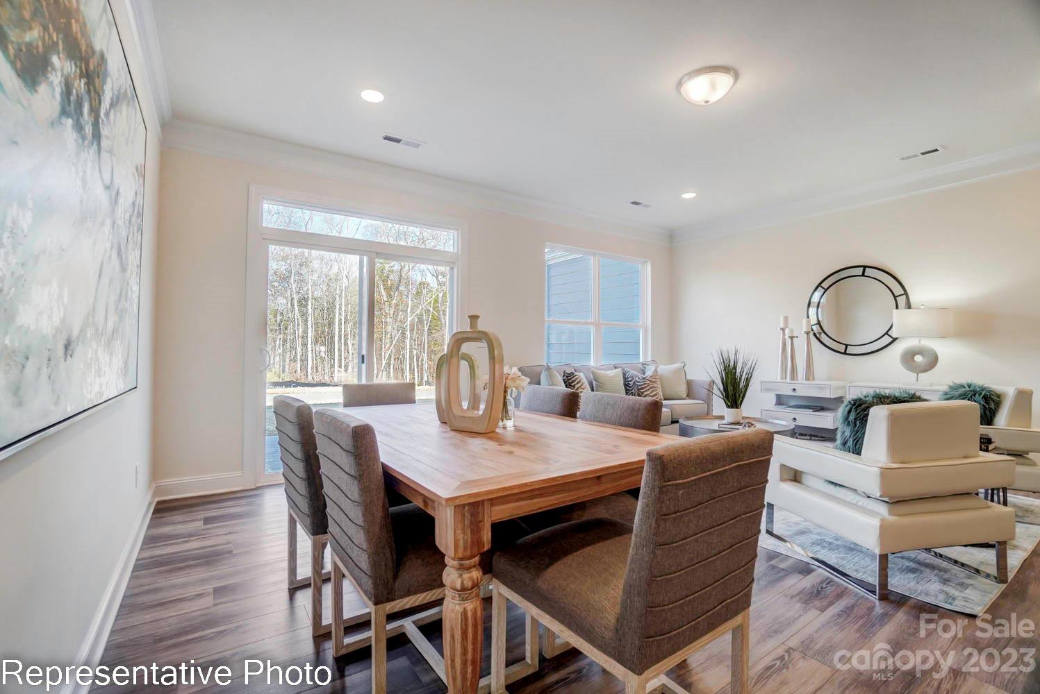 Harrisburg Village - Residential