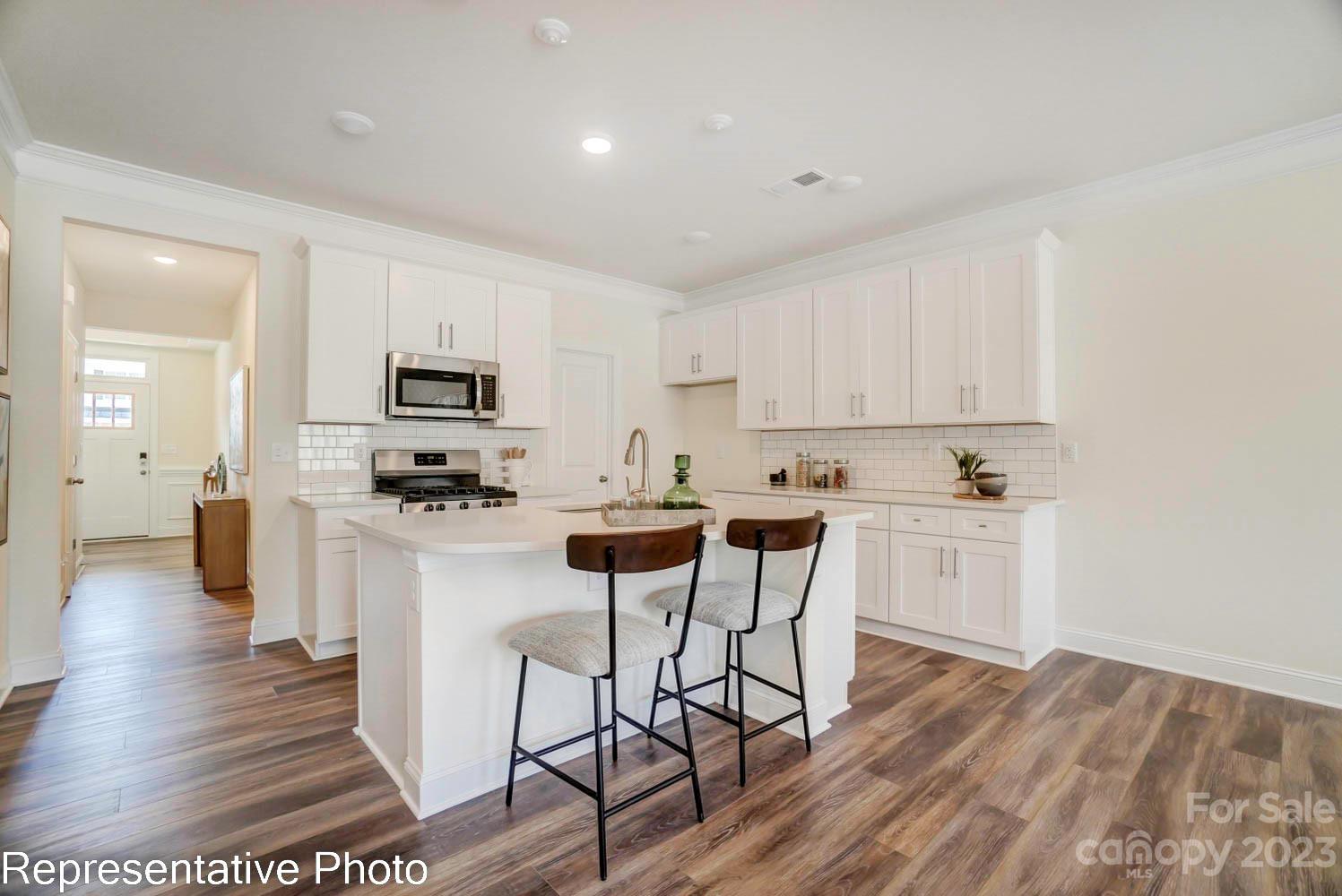 Harrisburg Village - Residential