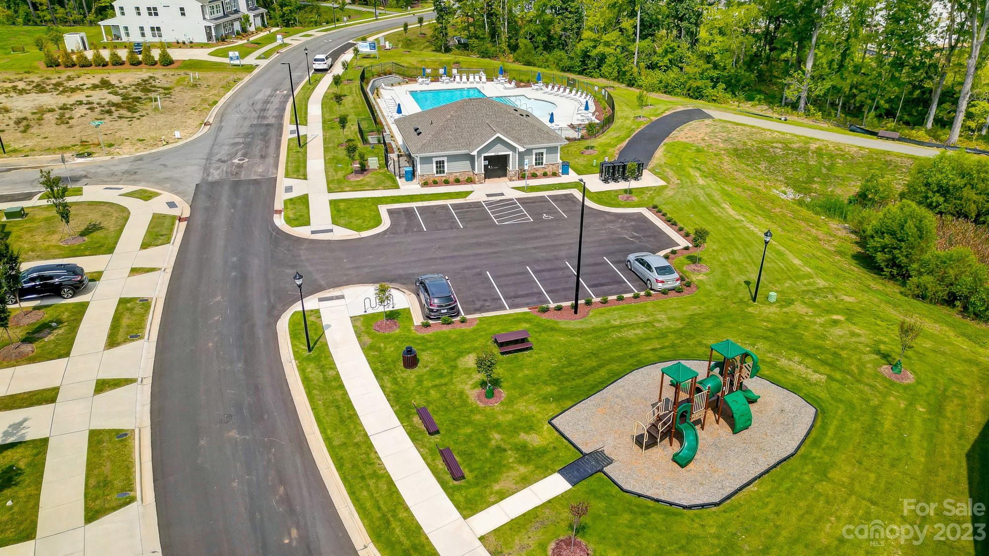 Harrisburg Village - Residential