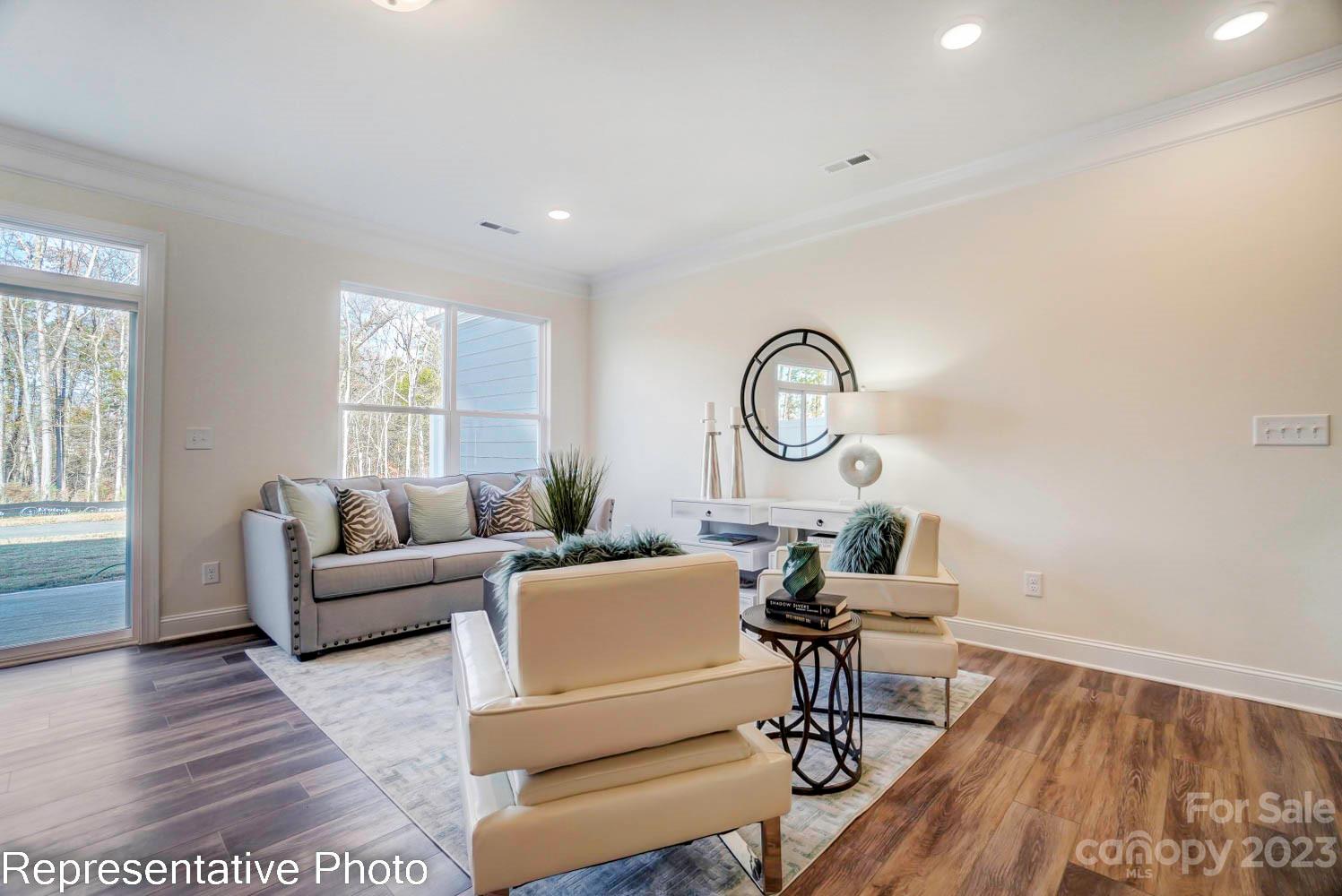 Harrisburg Village - Residential