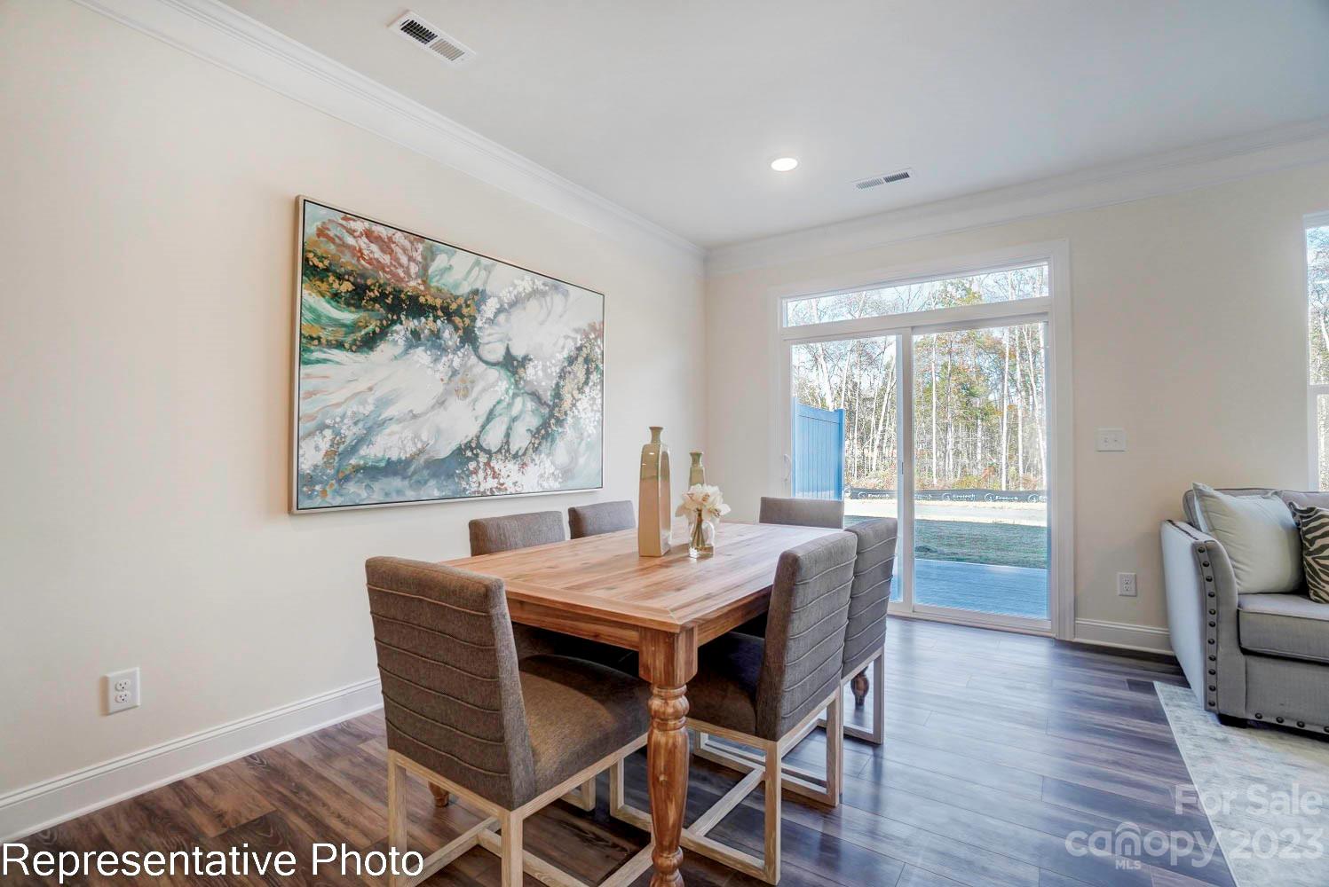 Harrisburg Village - Residential