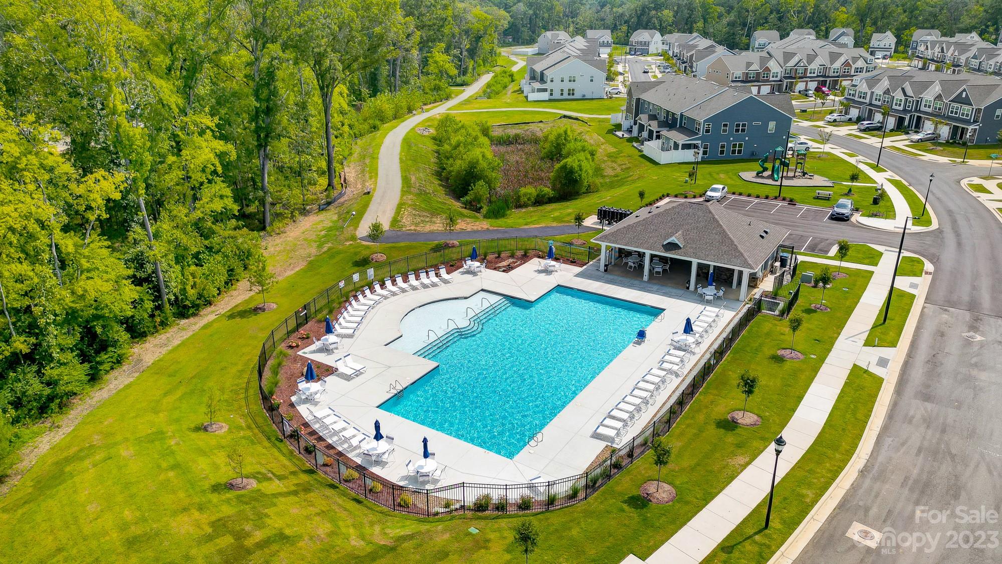 Harrisburg Village - Residential