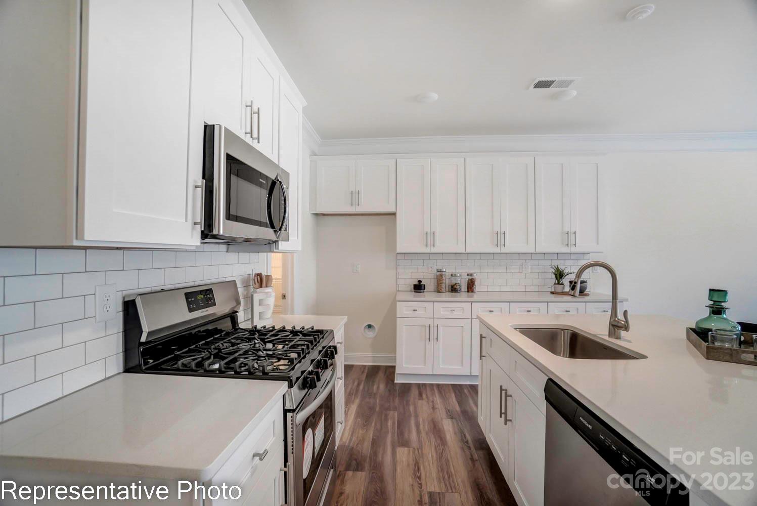 Harrisburg Village - Residential