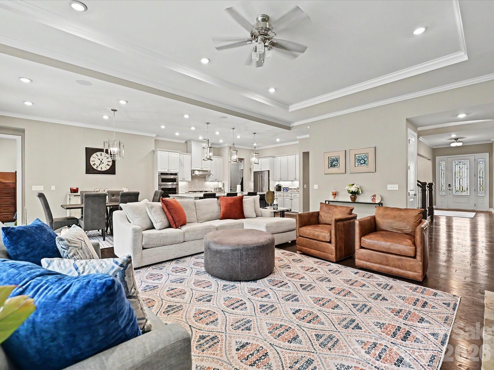 The Falls at Weddington - Residential