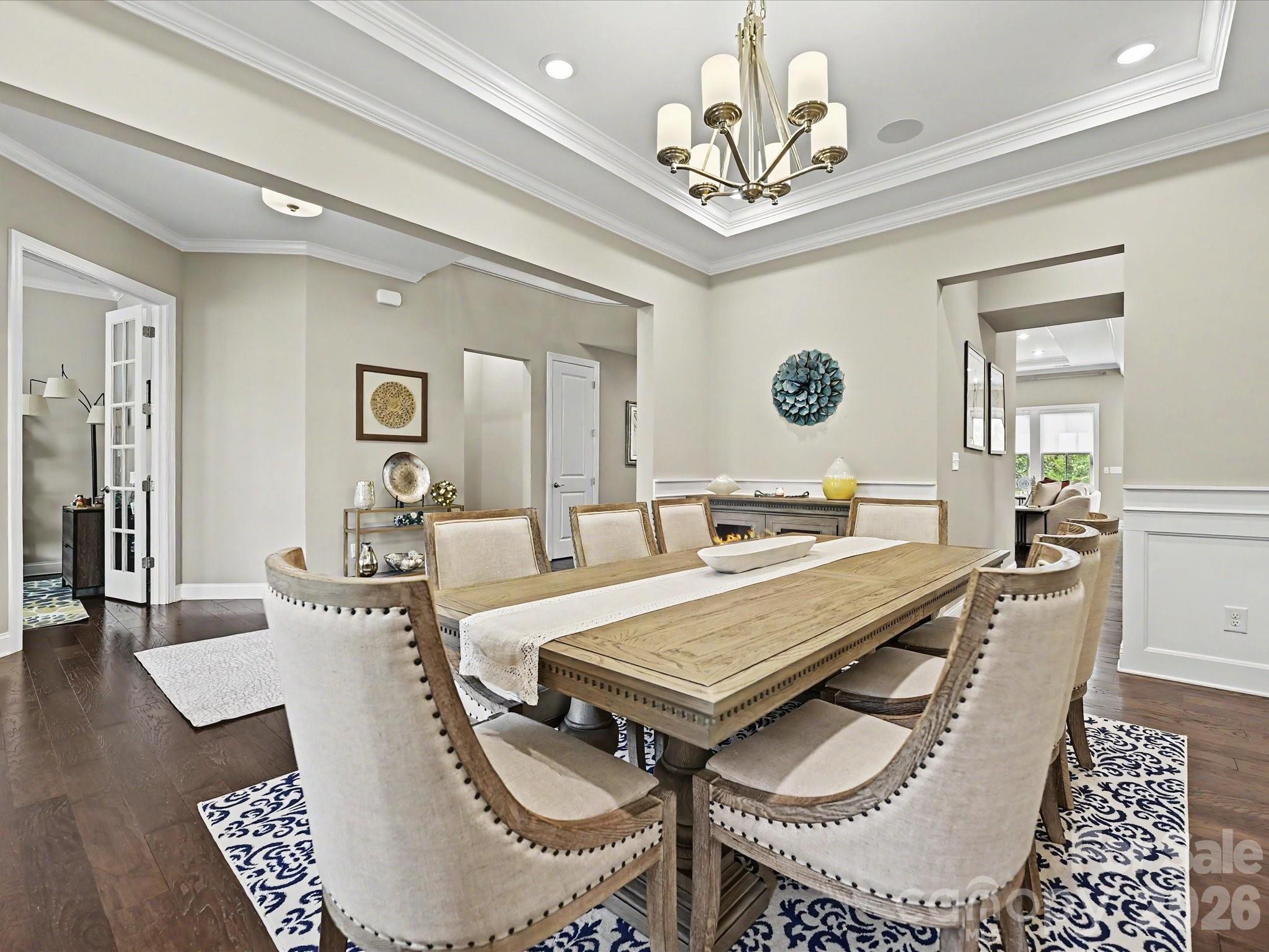 The Falls at Weddington - Residential