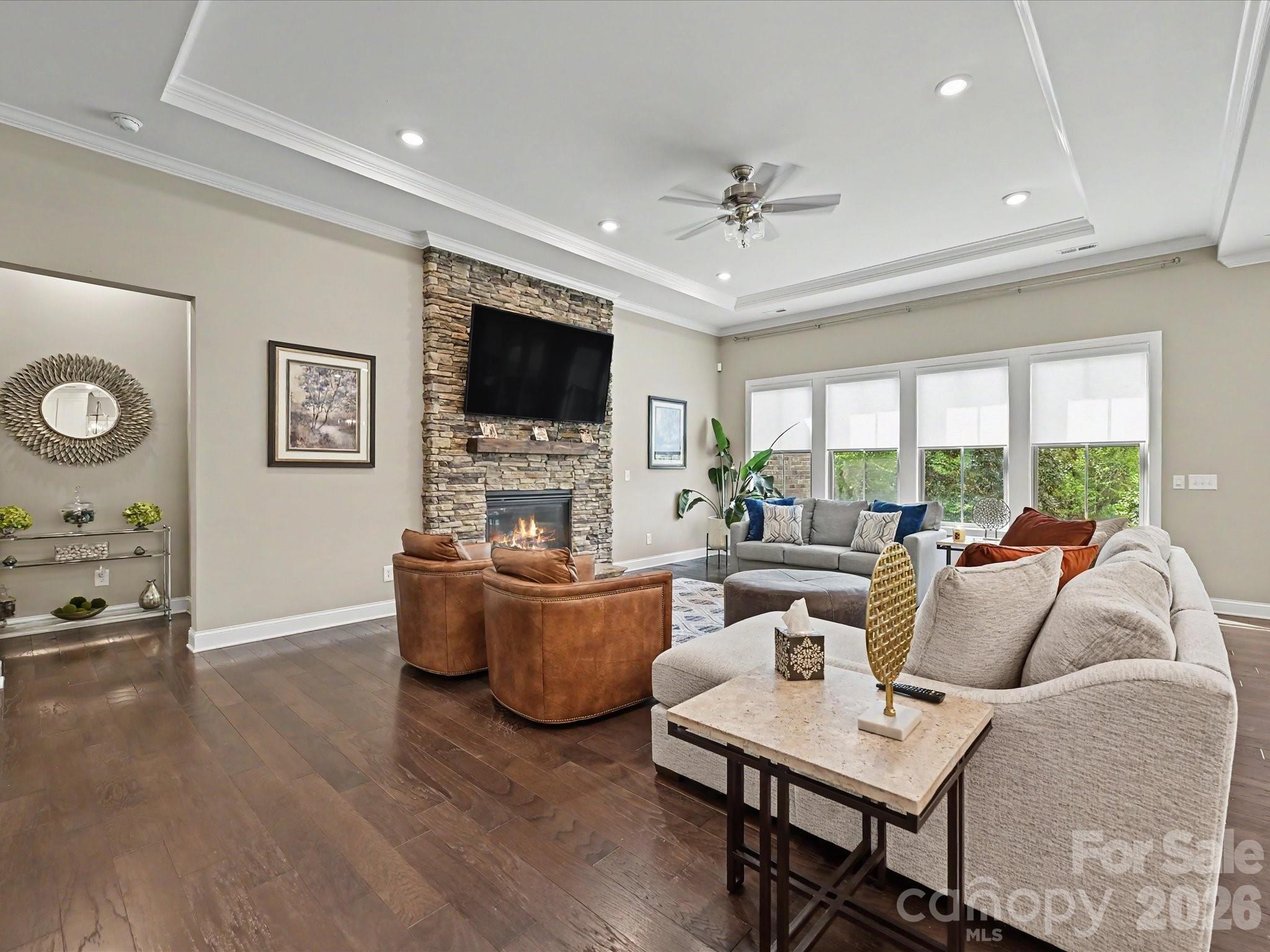 The Falls at Weddington - Residential