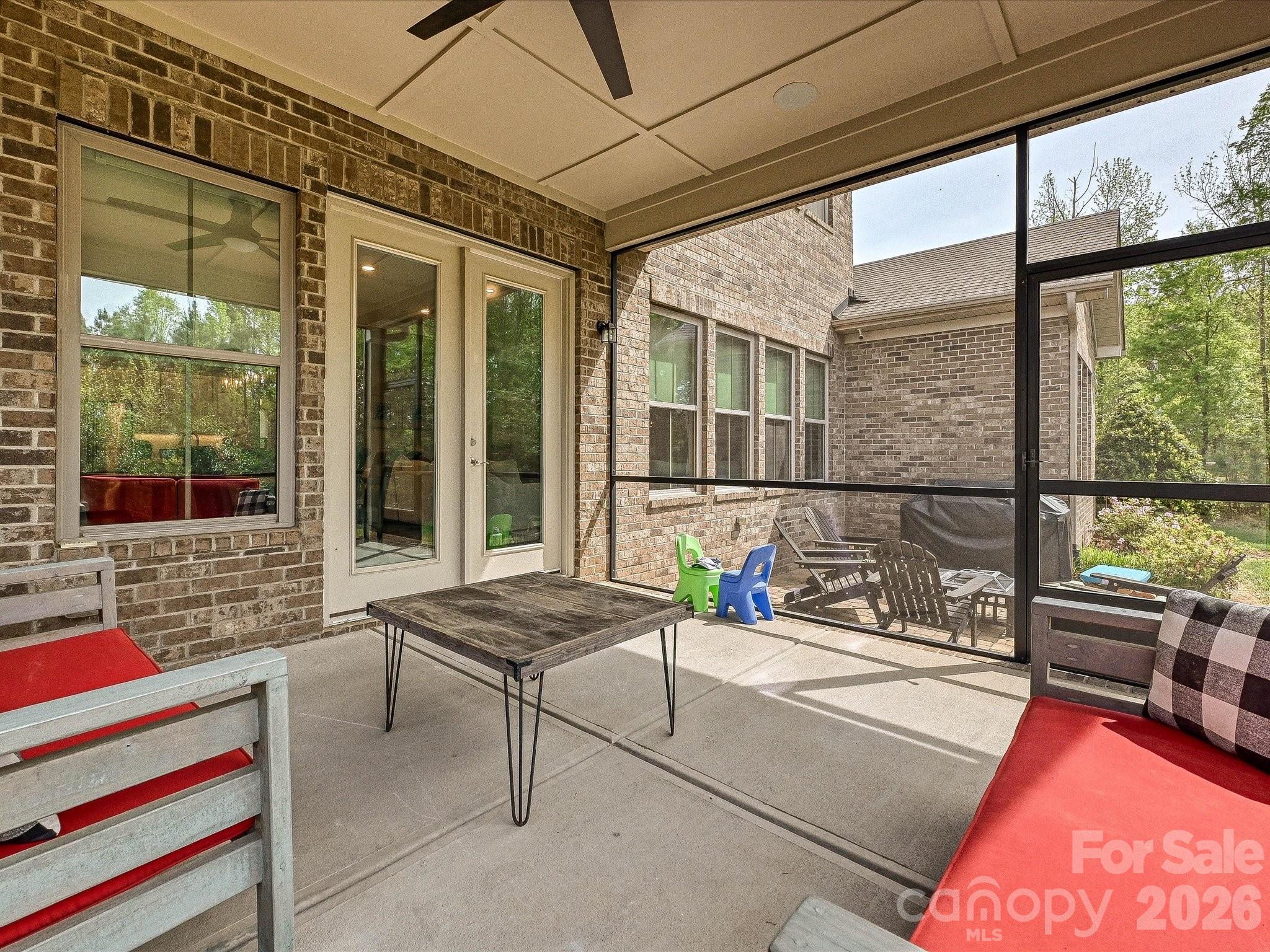 The Falls at Weddington - Residential