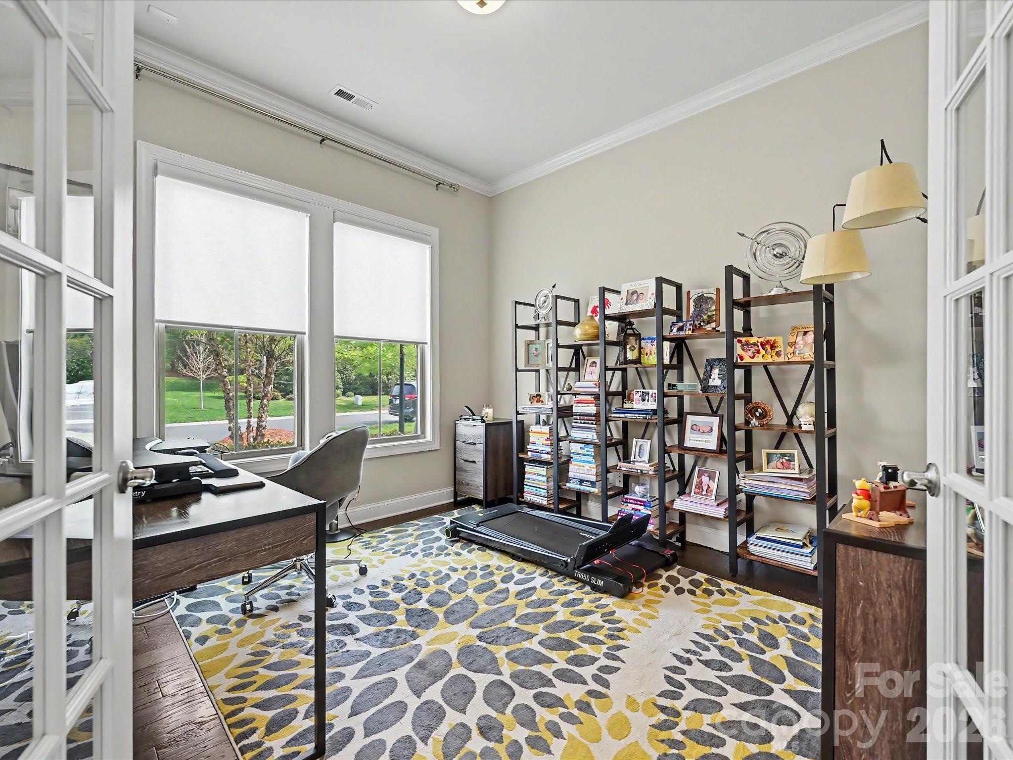 The Falls at Weddington - Residential