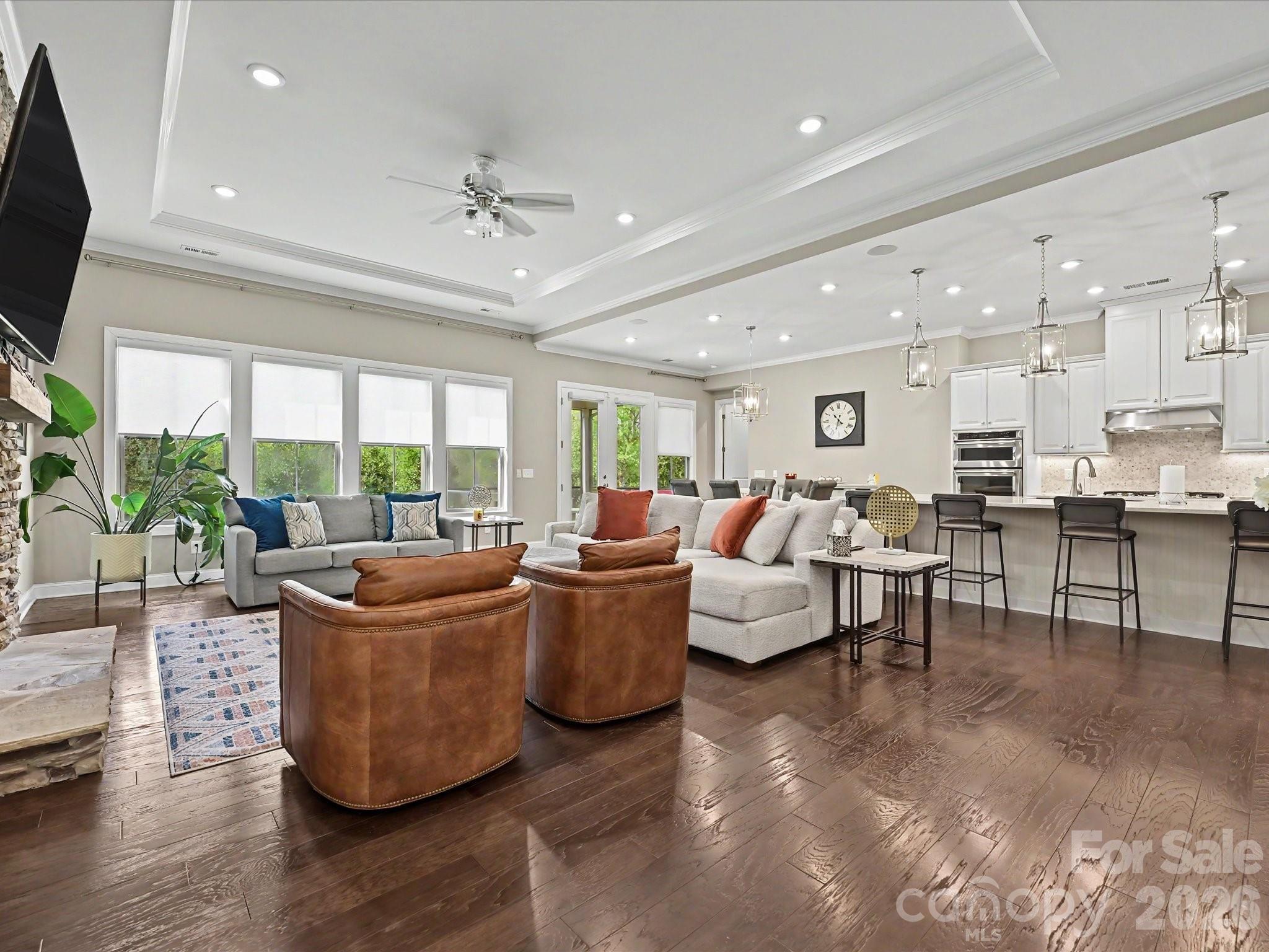 The Falls at Weddington - Residential