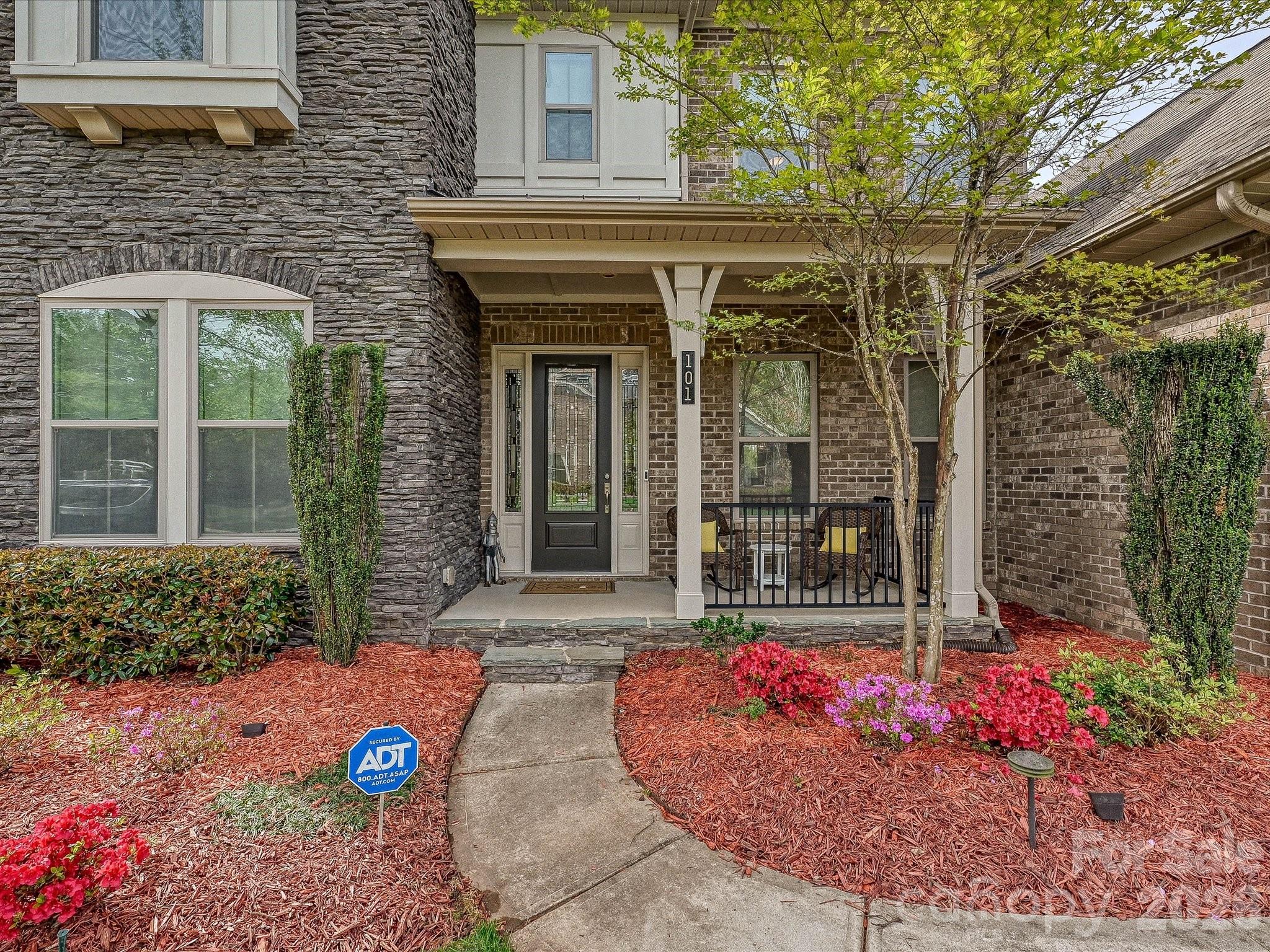 The Falls at Weddington - Residential