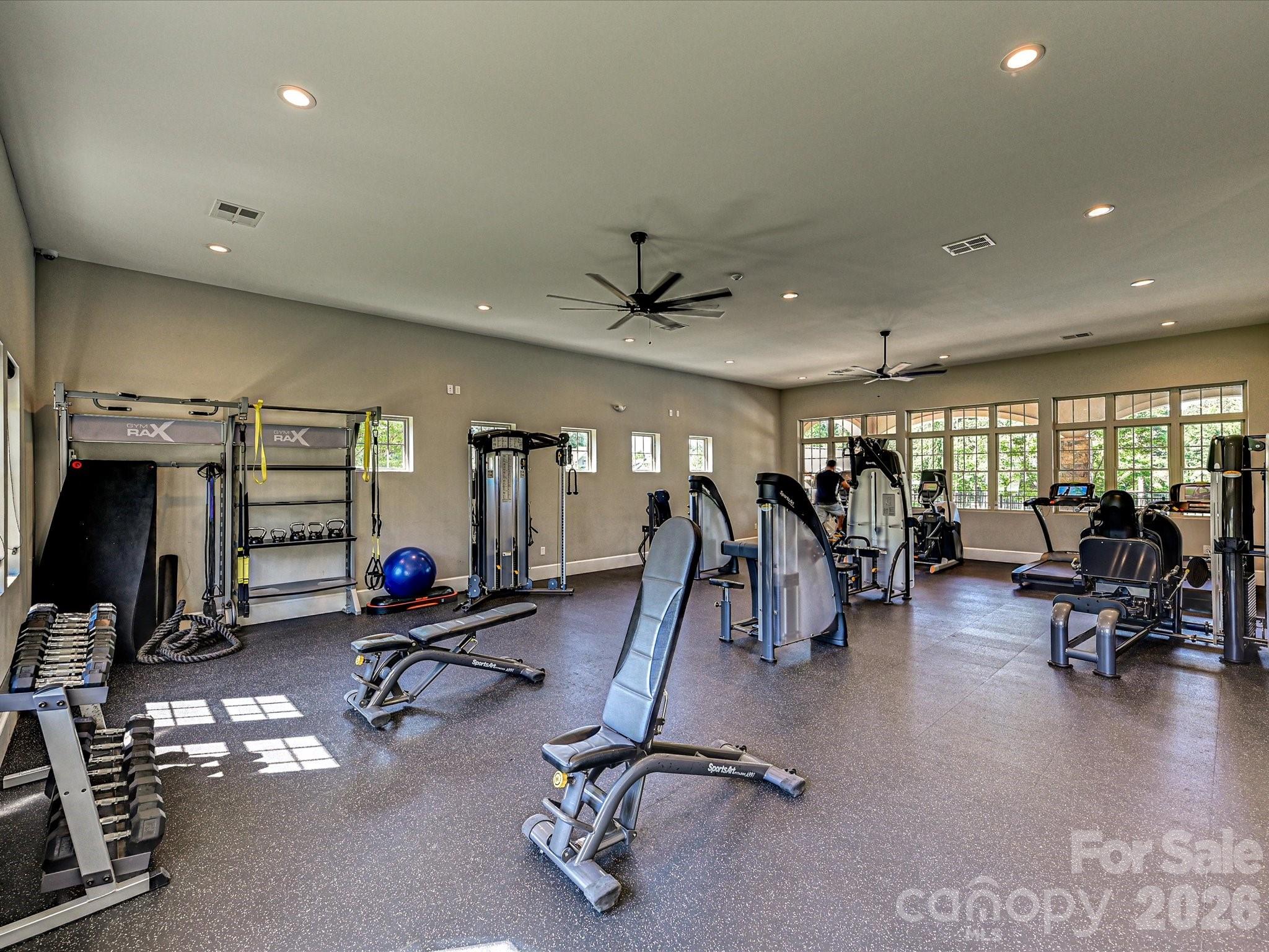 The Falls at Weddington - Residential