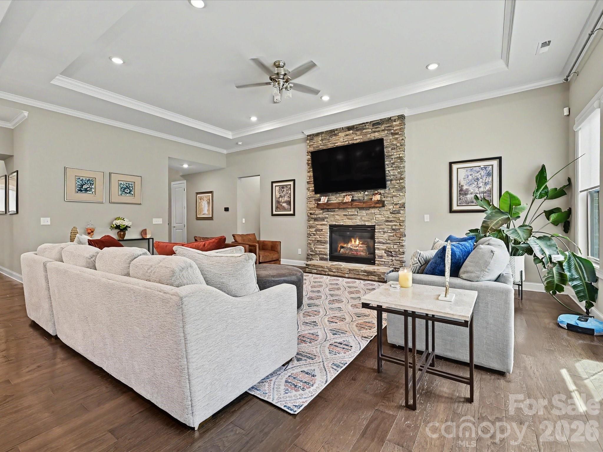 The Falls at Weddington - Residential