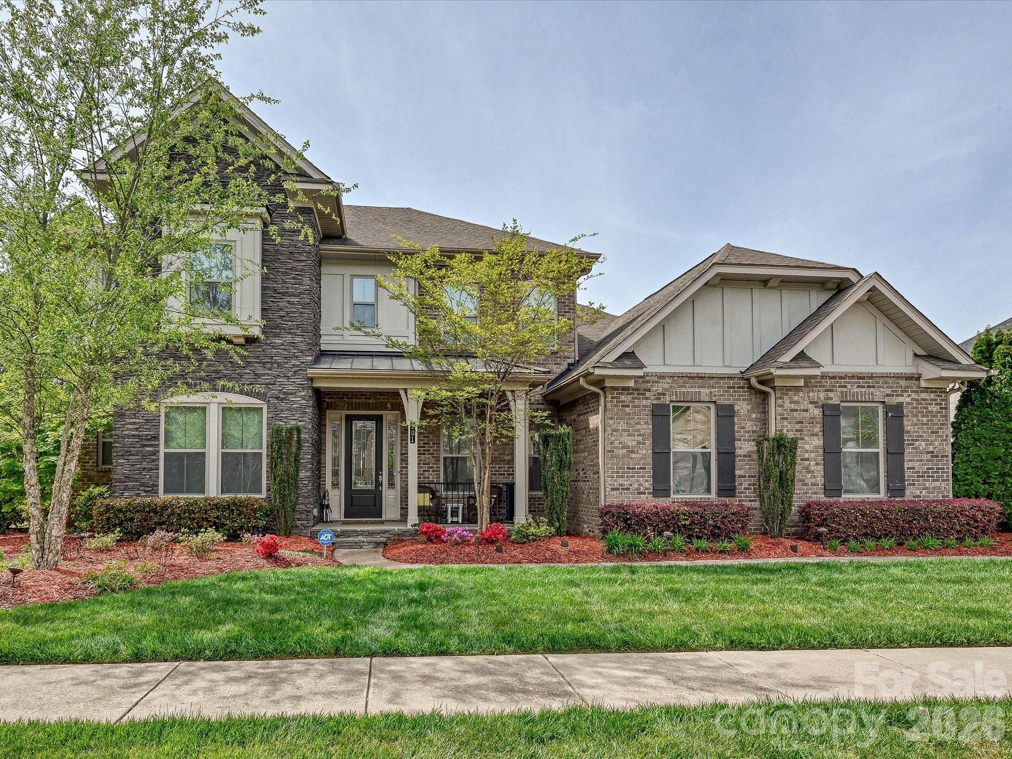 The Falls at Weddington - Residential